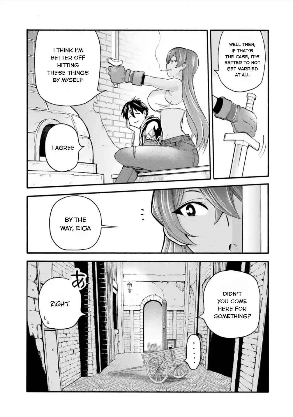 I Was Dismissed from the Hero’s Party Because They Don’t Need My Training Skills, so I Strengthened My [Fief] Which I Got as a Replacement for My Retirement Money Chapter 21 - Page 14 in English