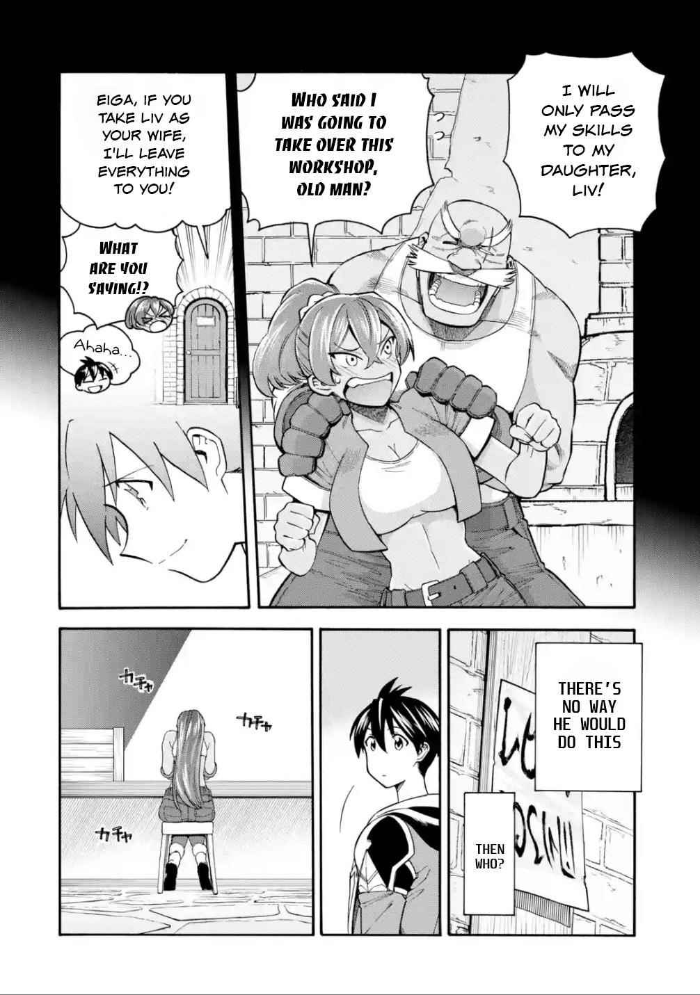 I Was Dismissed from the Hero’s Party Because They Don’t Need My Training Skills, so I Strengthened My [Fief] Which I Got as a Replacement for My Retirement Money Chapter 21 - Page 17 in English