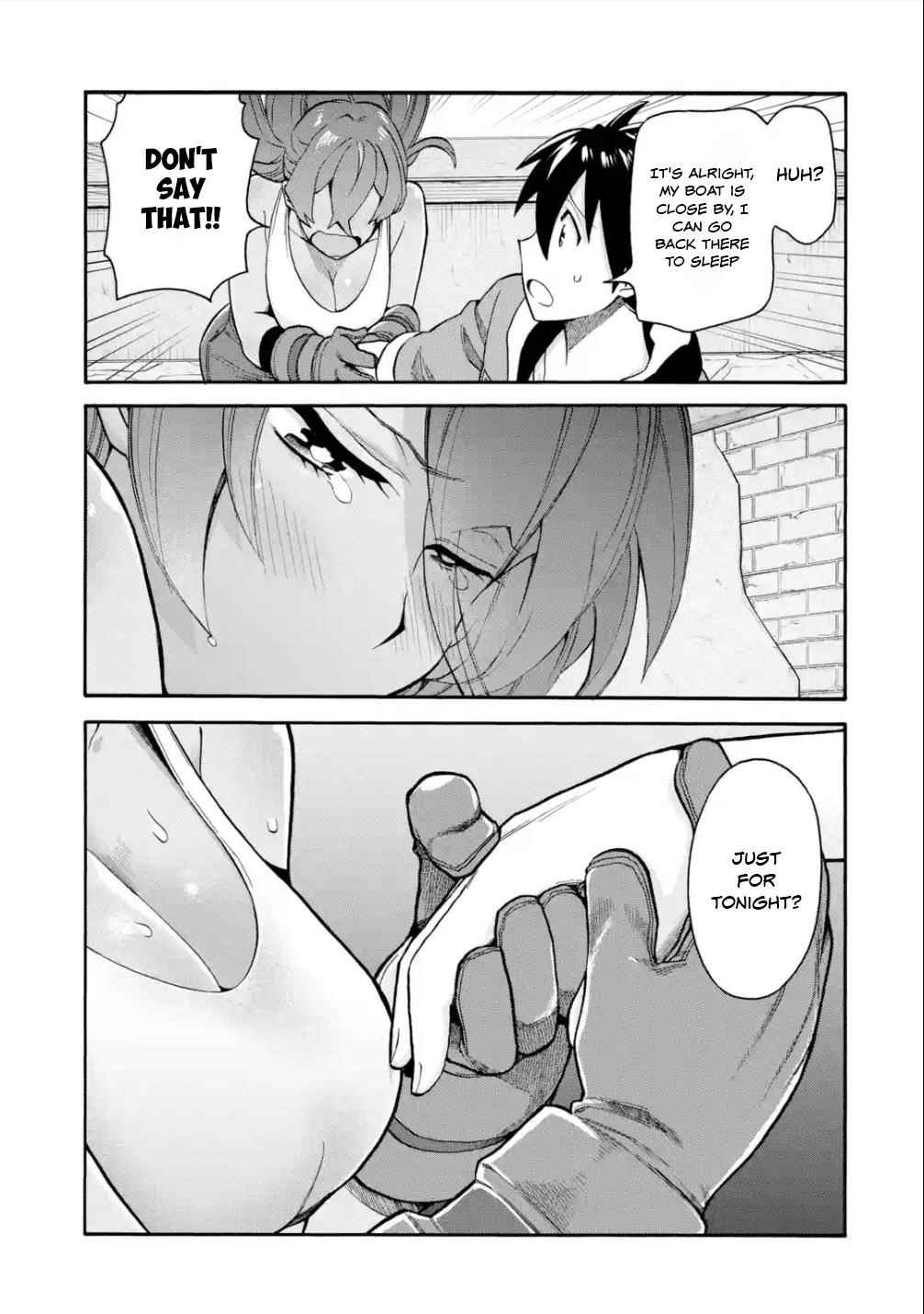 I Was Dismissed from the Hero’s Party Because They Don’t Need My Training Skills, so I Strengthened My [Fief] Which I Got as a Replacement for My Retirement Money Chapter 21 - Page 24 in English