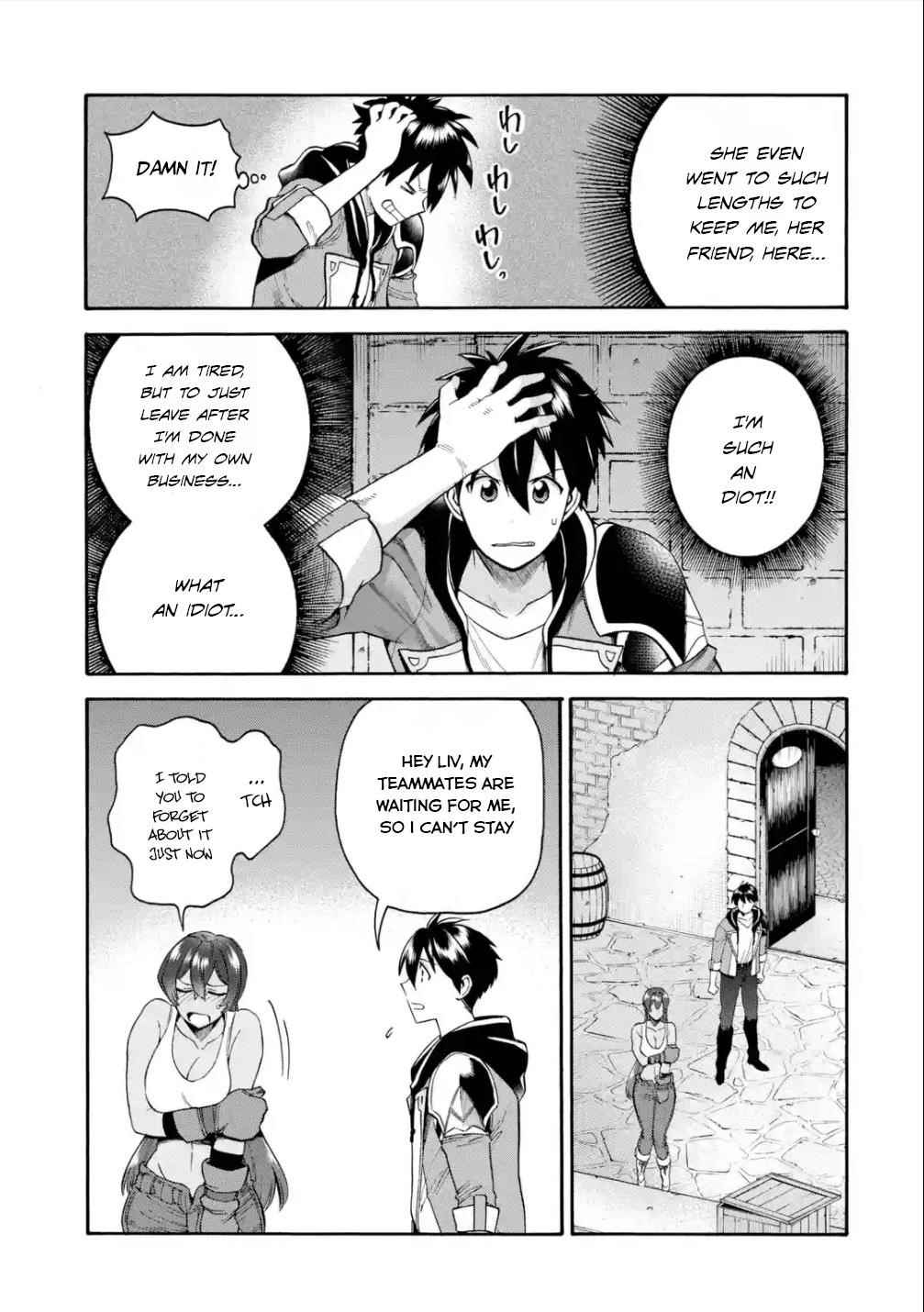 I Was Dismissed from the Hero’s Party Because They Don’t Need My Training Skills, so I Strengthened My [Fief] Which I Got as a Replacement for My Retirement Money Chapter 21 - Page 28 in English