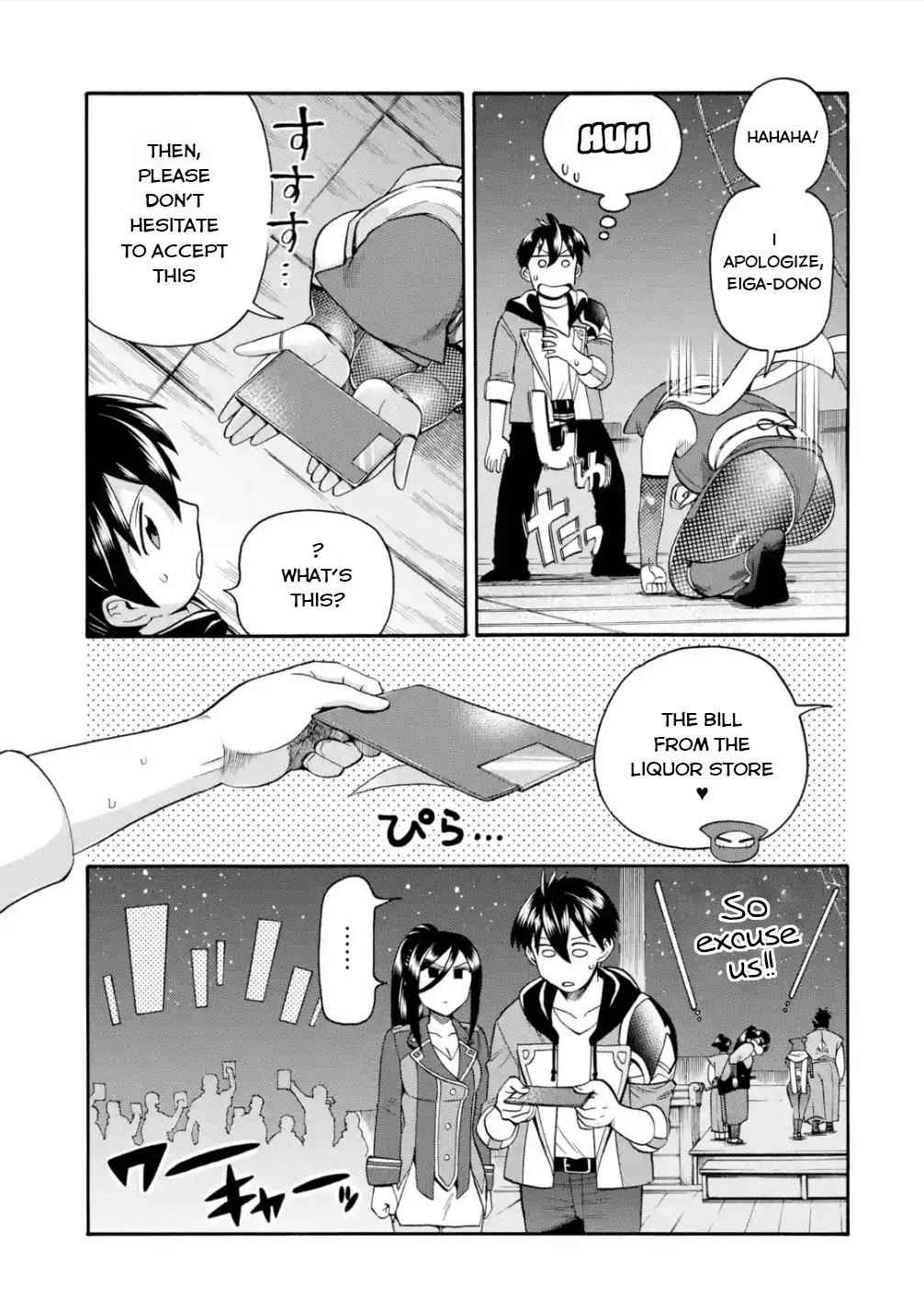 I Was Dismissed from the Hero’s Party Because They Don’t Need My Training Skills, so I Strengthened My [Fief] Which I Got as a Replacement for My Retirement Money Chapter 21 - Page 36 in English