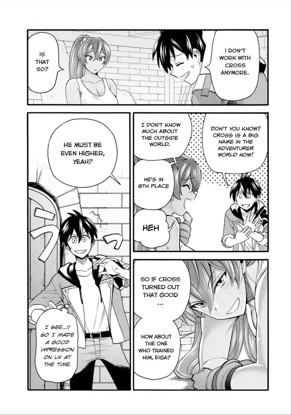 I Was Dismissed from the Hero’s Party Because They Don’t Need My Training Skills, so I Strengthened My [Fief] Which I Got as a Replacement for My Retirement Money Chapter 21 - Page 8 in English