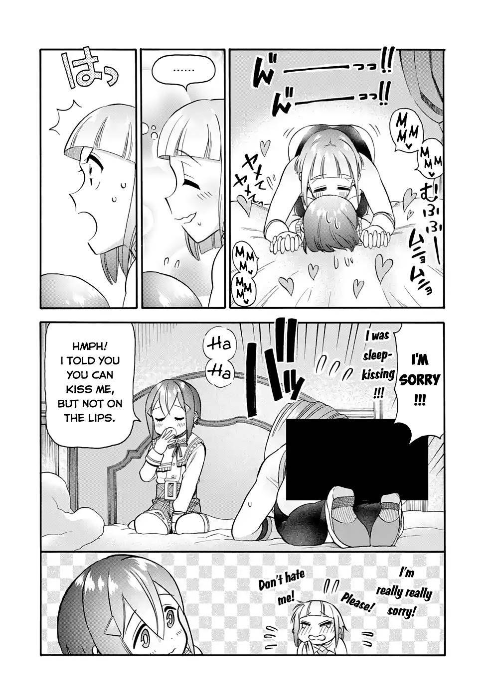 I Was Dismissed from the Hero’s Party Because They Don’t Need My Training Skills, so I Strengthened My [Fief] Which I Got as a Replacement for My Retirement Money Chapter 22.1 - Page 12 in English