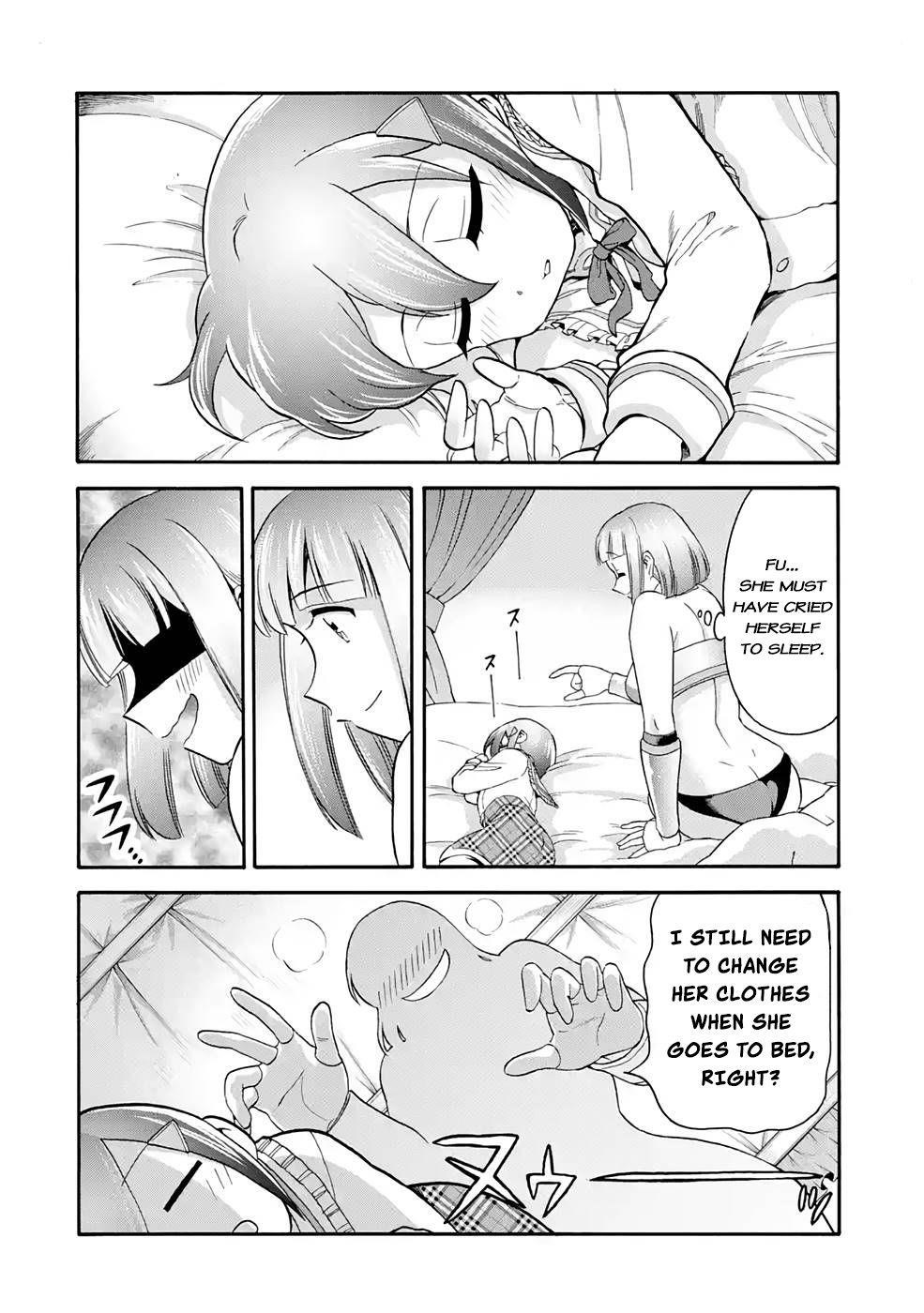 I Was Dismissed from the Hero’s Party Because They Don’t Need My Training Skills, so I Strengthened My [Fief] Which I Got as a Replacement for My Retirement Money Chapter 22.1 - Page 16 in English