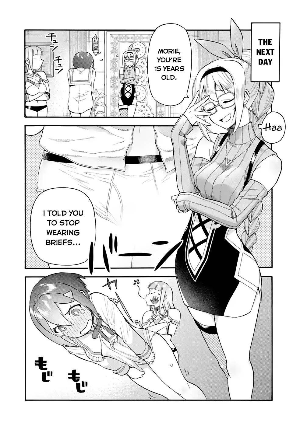 I Was Dismissed from the Hero’s Party Because They Don’t Need My Training Skills, so I Strengthened My [Fief] Which I Got as a Replacement for My Retirement Money Chapter 22.1 - Page 18 in English