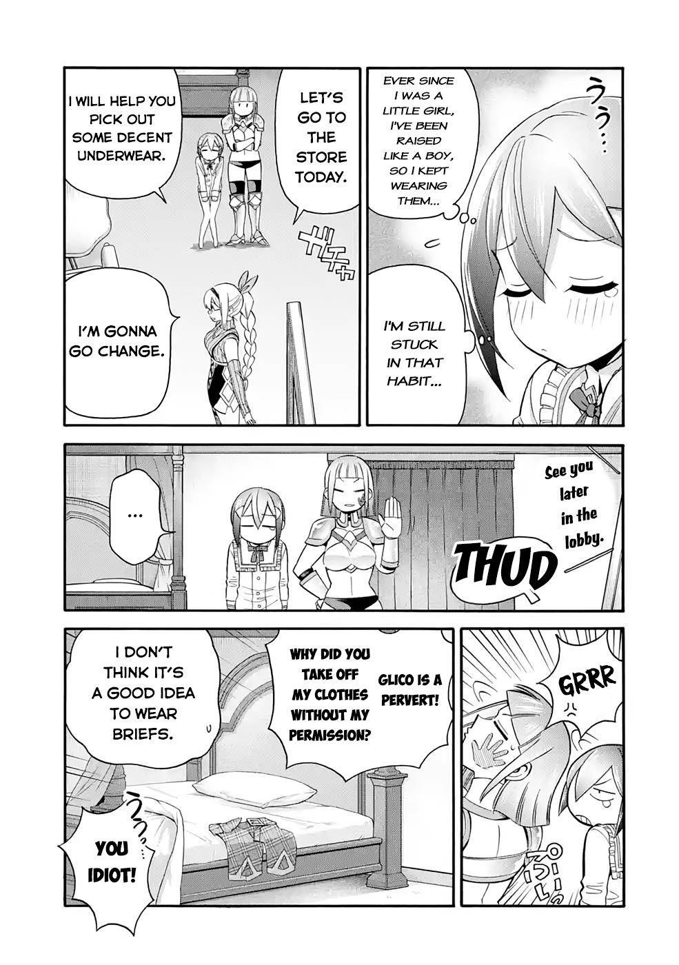 I Was Dismissed from the Hero’s Party Because They Don’t Need My Training Skills, so I Strengthened My [Fief] Which I Got as a Replacement for My Retirement Money Chapter 22.1 - Page 19 in English