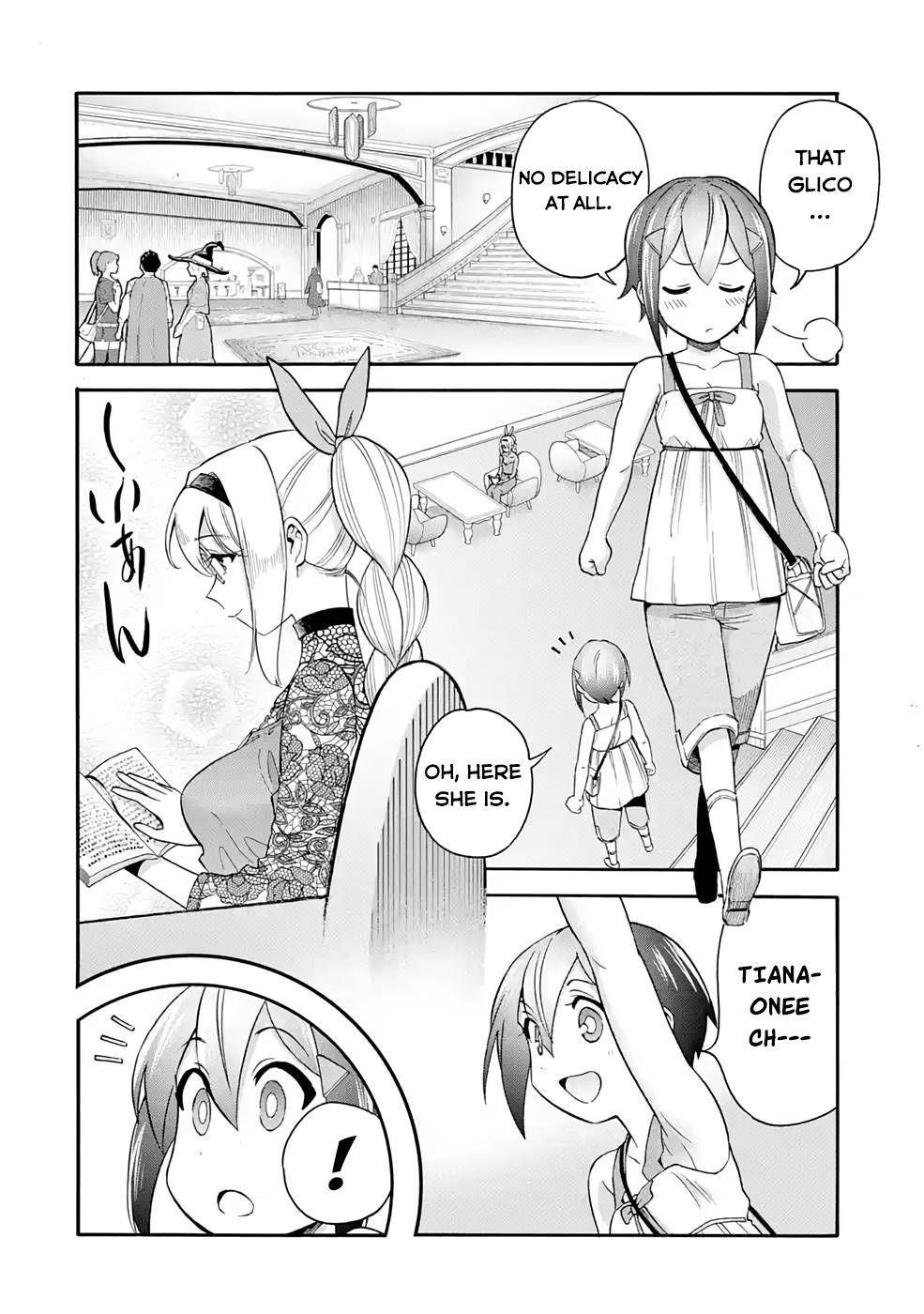 I Was Dismissed from the Hero’s Party Because They Don’t Need My Training Skills, so I Strengthened My [Fief] Which I Got as a Replacement for My Retirement Money Chapter 22.1 - Page 20 in English