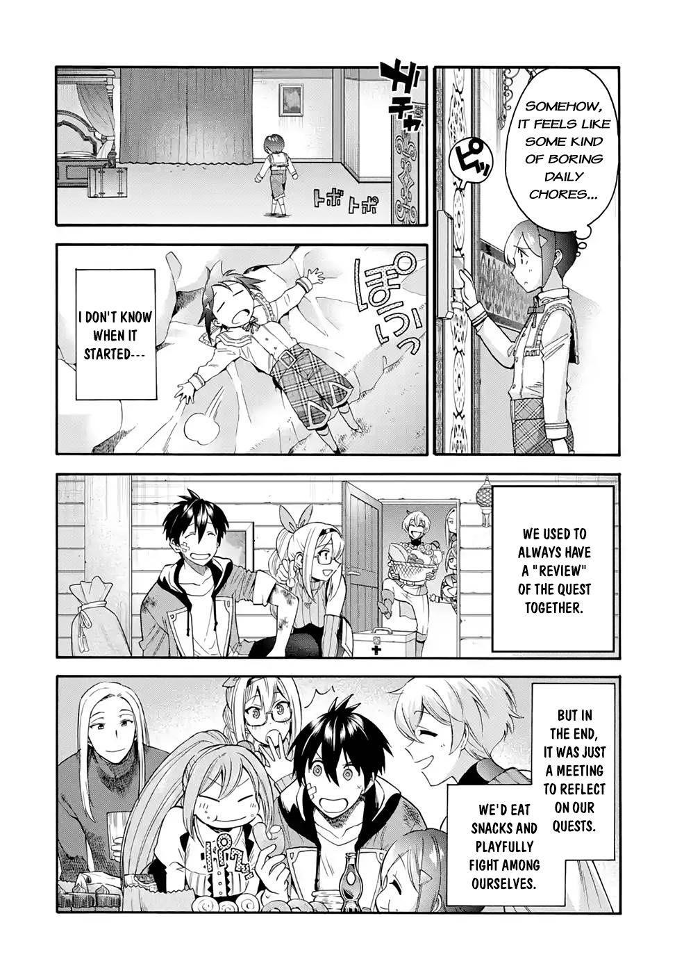I Was Dismissed from the Hero’s Party Because They Don’t Need My Training Skills, so I Strengthened My [Fief] Which I Got as a Replacement for My Retirement Money Chapter 22.1 - Page 8 in English