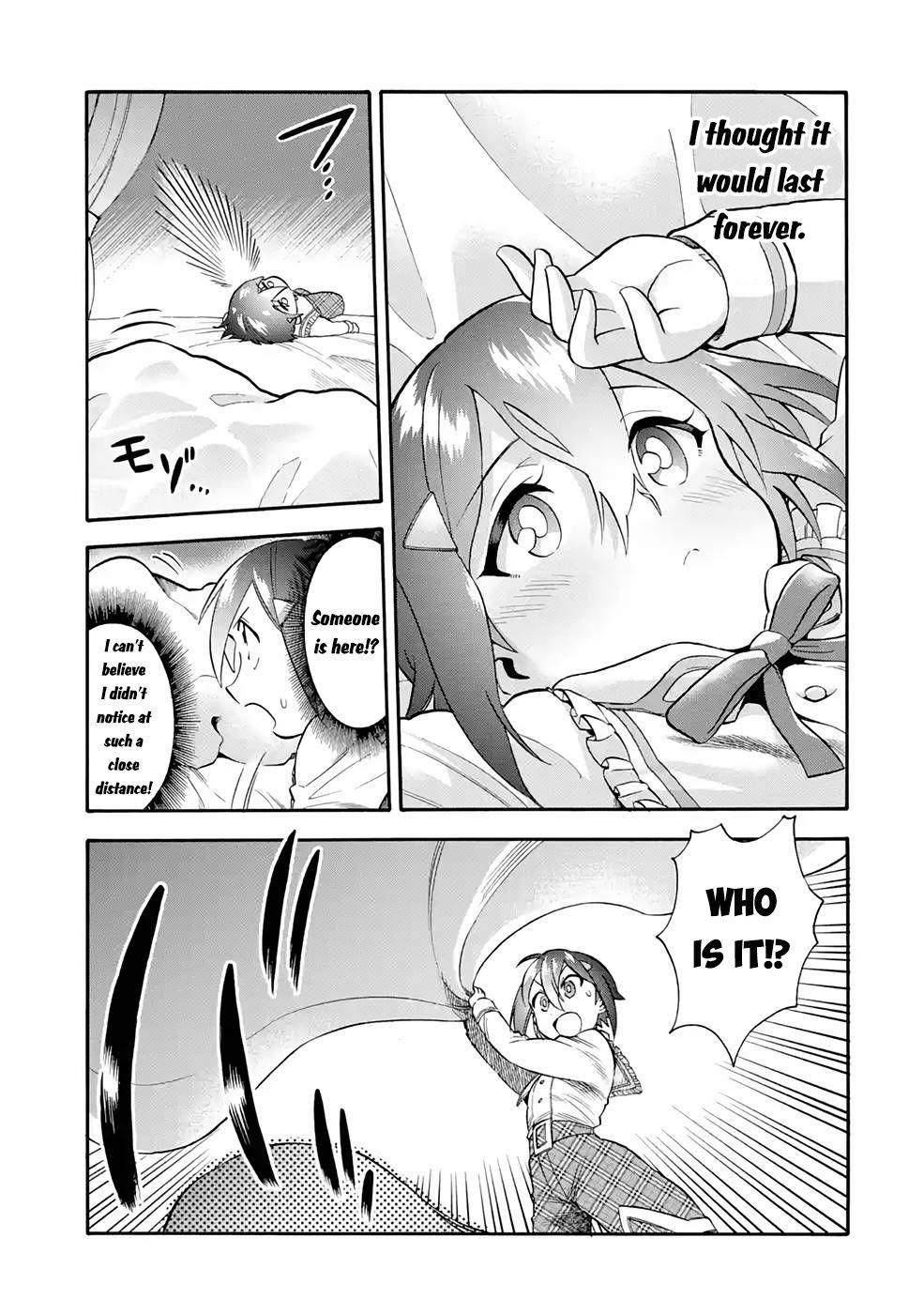 I Was Dismissed from the Hero’s Party Because They Don’t Need My Training Skills, so I Strengthened My [Fief] Which I Got as a Replacement for My Retirement Money Chapter 22.1 - Page 9 in English