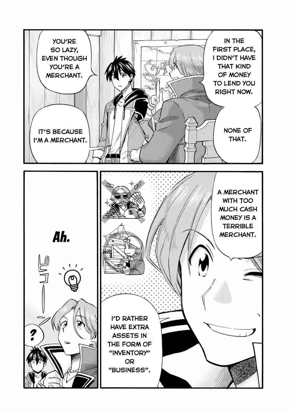 I Was Dismissed from the Hero’s Party Because They Don’t Need My Training Skills, so I Strengthened My [Fief] Which I Got as a Replacement for My Retirement Money Chapter 23.1 - Page 10 in English