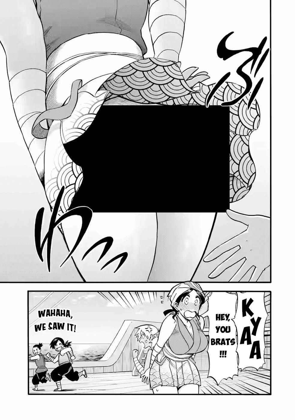 I Was Dismissed from the Hero’s Party Because They Don’t Need My Training Skills, so I Strengthened My [Fief] Which I Got as a Replacement for My Retirement Money Chapter 23.1 - Page 13 in English