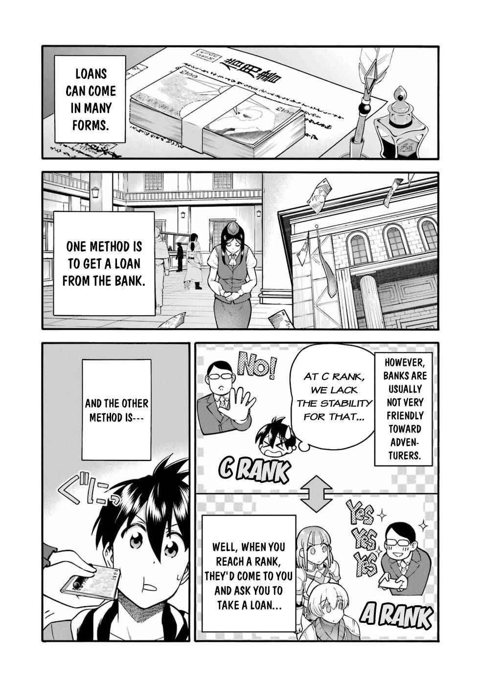 I Was Dismissed from the Hero’s Party Because They Don’t Need My Training Skills, so I Strengthened My [Fief] Which I Got as a Replacement for My Retirement Money Chapter 23.1 - Page 7 in English