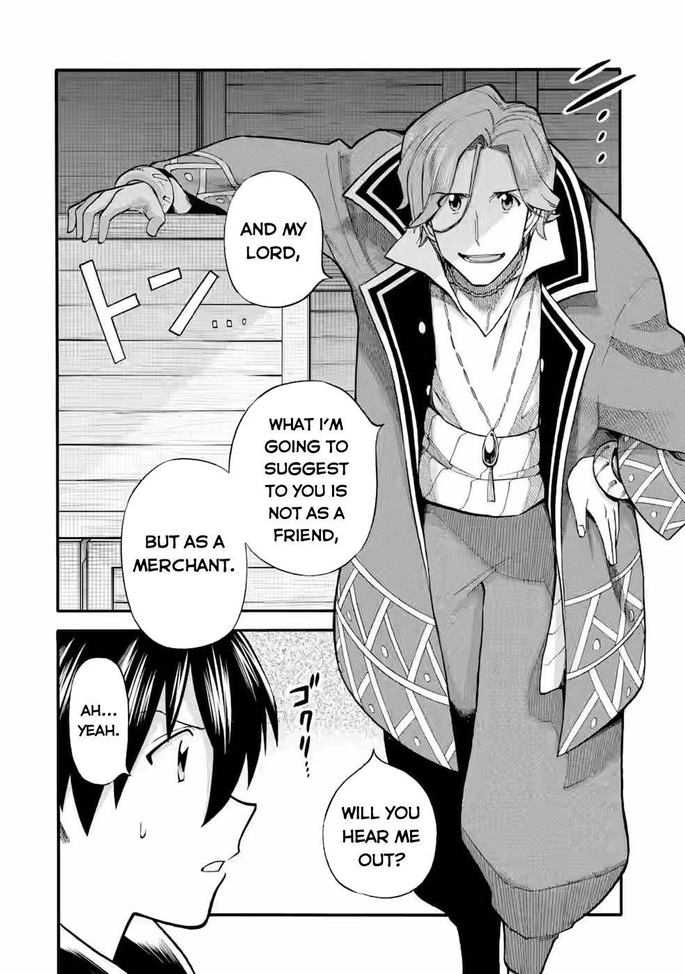 I Was Dismissed from the Hero’s Party Because They Don’t Need My Training Skills, so I Strengthened My [Fief] Which I Got as a Replacement for My Retirement Money Chapter 24.1 - Page 13 in English