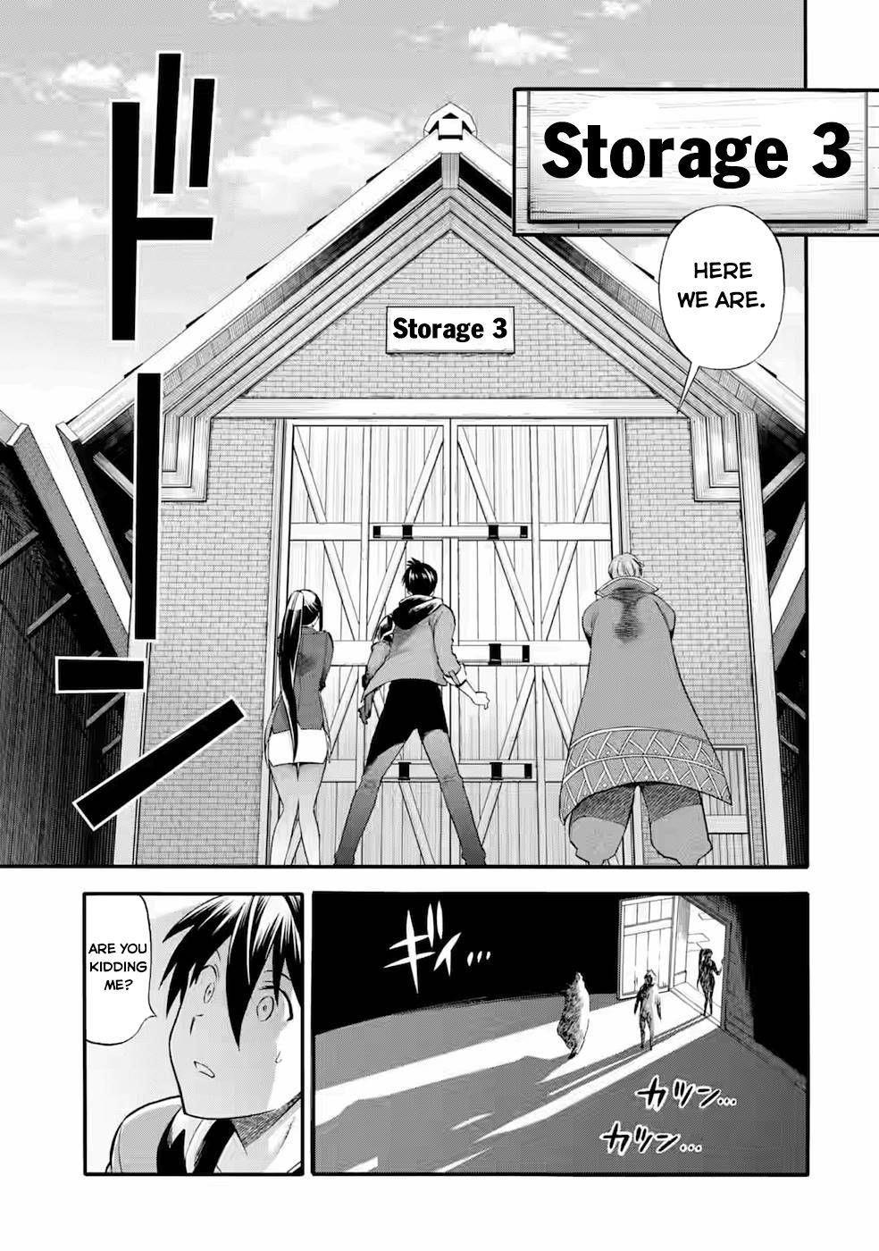 I Was Dismissed from the Hero’s Party Because They Don’t Need My Training Skills, so I Strengthened My [Fief] Which I Got as a Replacement for My Retirement Money Chapter 24.1 - Page 9 in English