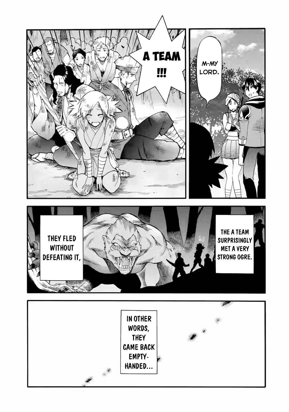 I Was Dismissed from the Hero’s Party Because They Don’t Need My Training Skills, so I Strengthened My [Fief] Which I Got as a Replacement for My Retirement Money Chapter 24.2 - Page 15 in English