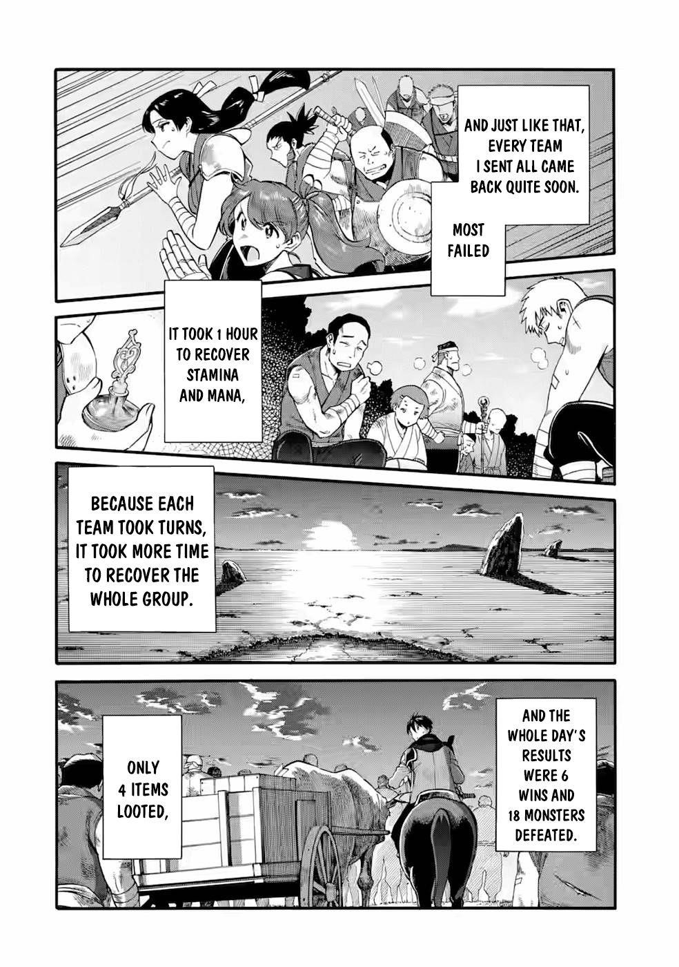I Was Dismissed from the Hero’s Party Because They Don’t Need My Training Skills, so I Strengthened My [Fief] Which I Got as a Replacement for My Retirement Money Chapter 24.2 - Page 16 in English