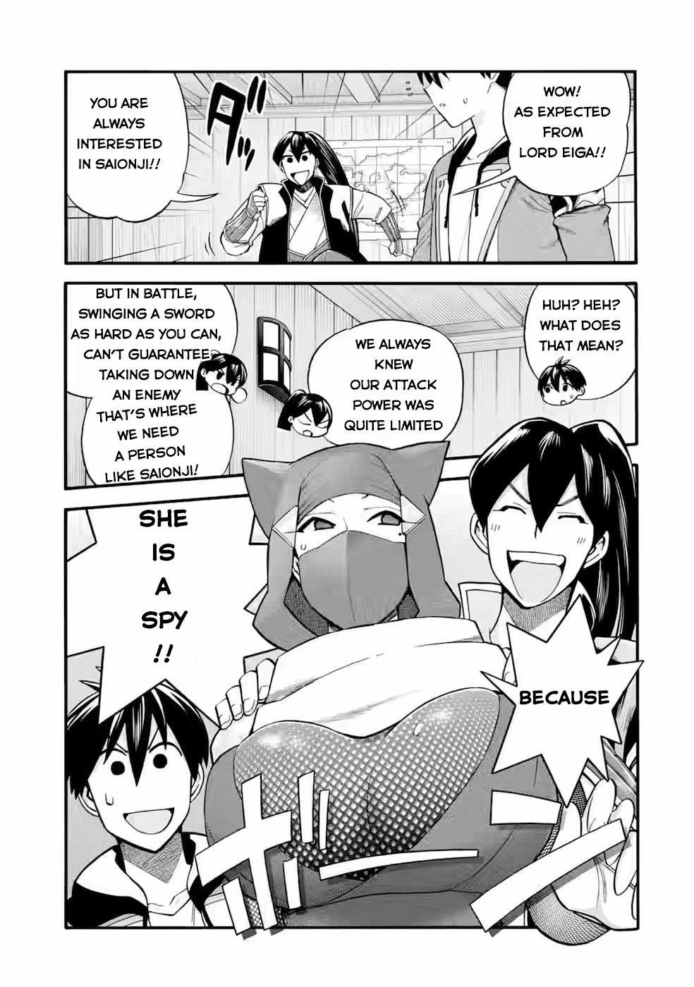 I Was Dismissed from the Hero’s Party Because They Don’t Need My Training Skills, so I Strengthened My [Fief] Which I Got as a Replacement for My Retirement Money Chapter 25 - Page 13 in English