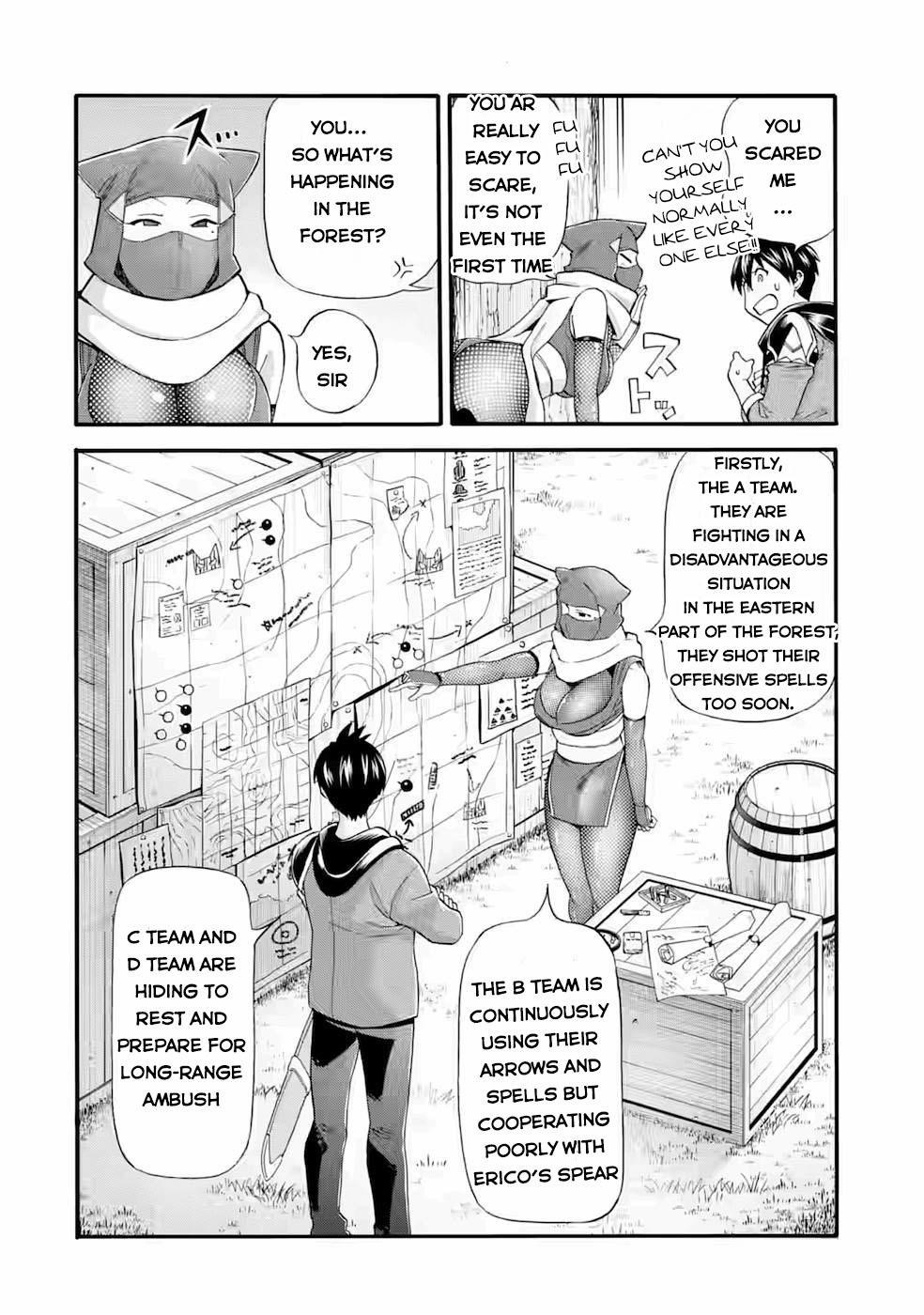I Was Dismissed from the Hero’s Party Because They Don’t Need My Training Skills, so I Strengthened My [Fief] Which I Got as a Replacement for My Retirement Money Chapter 25 - Page 18 in English