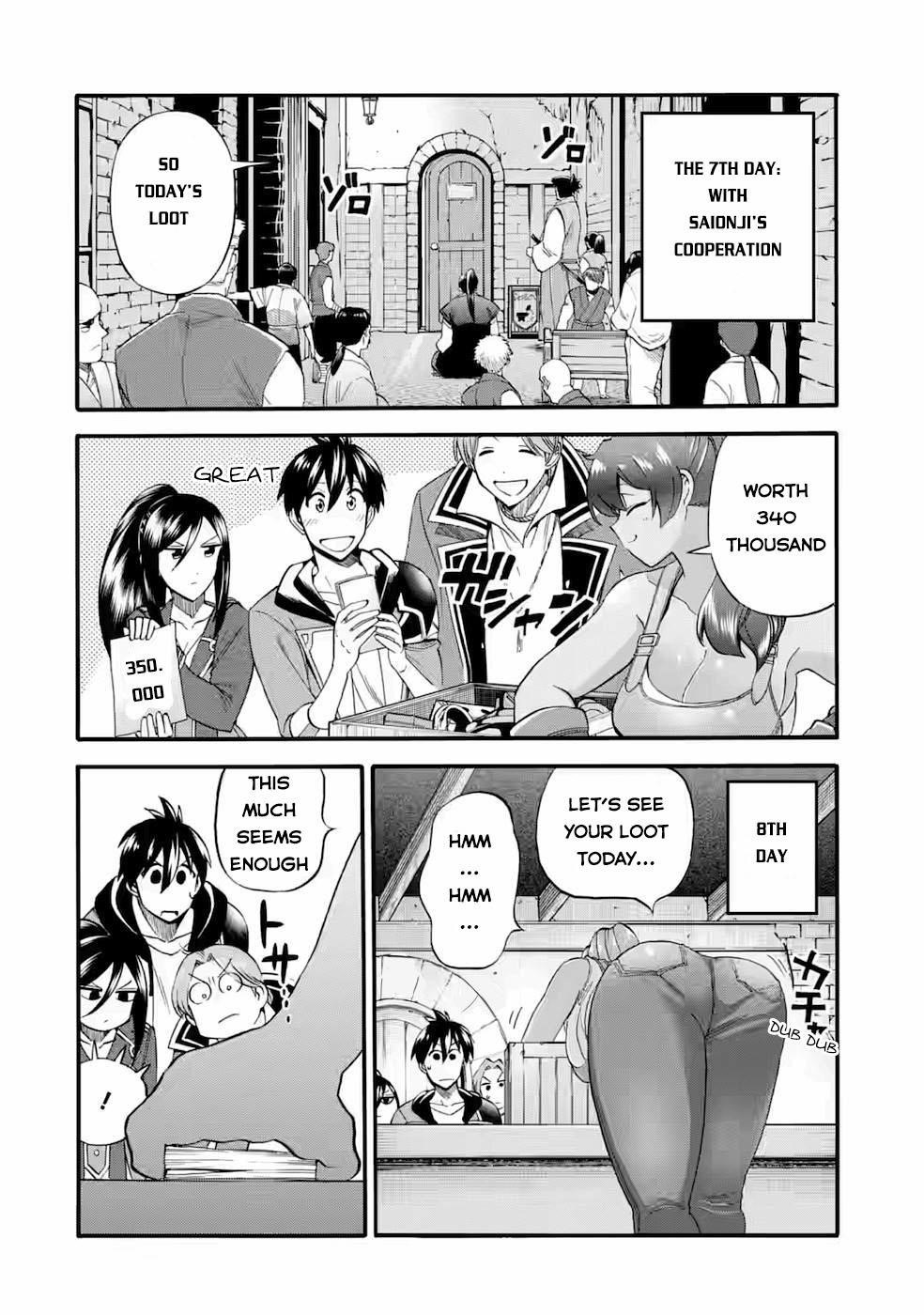 I Was Dismissed from the Hero’s Party Because They Don’t Need My Training Skills, so I Strengthened My [Fief] Which I Got as a Replacement for My Retirement Money Chapter 25 - Page 22 in English