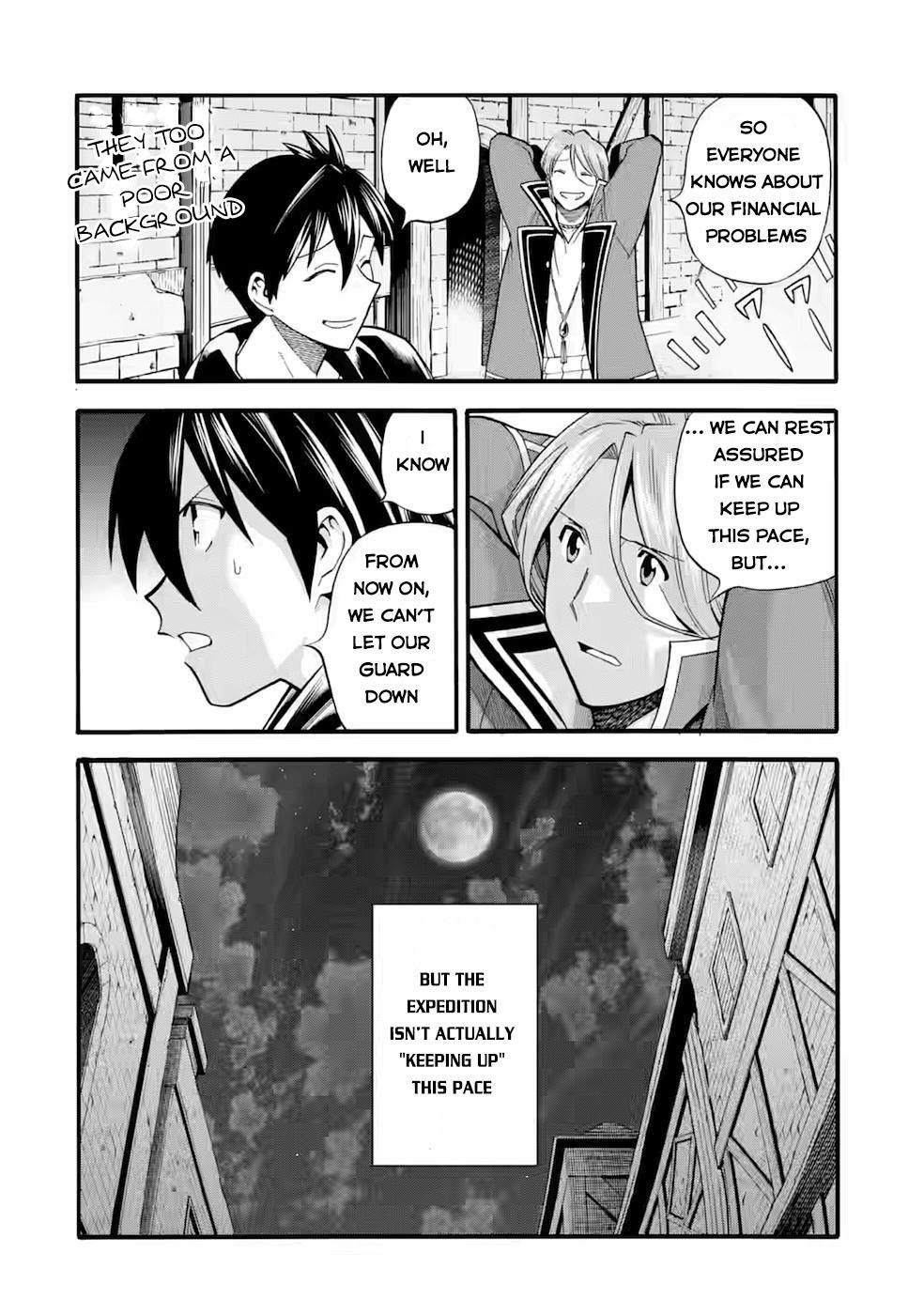 I Was Dismissed from the Hero’s Party Because They Don’t Need My Training Skills, so I Strengthened My [Fief] Which I Got as a Replacement for My Retirement Money Chapter 25 - Page 24 in English
