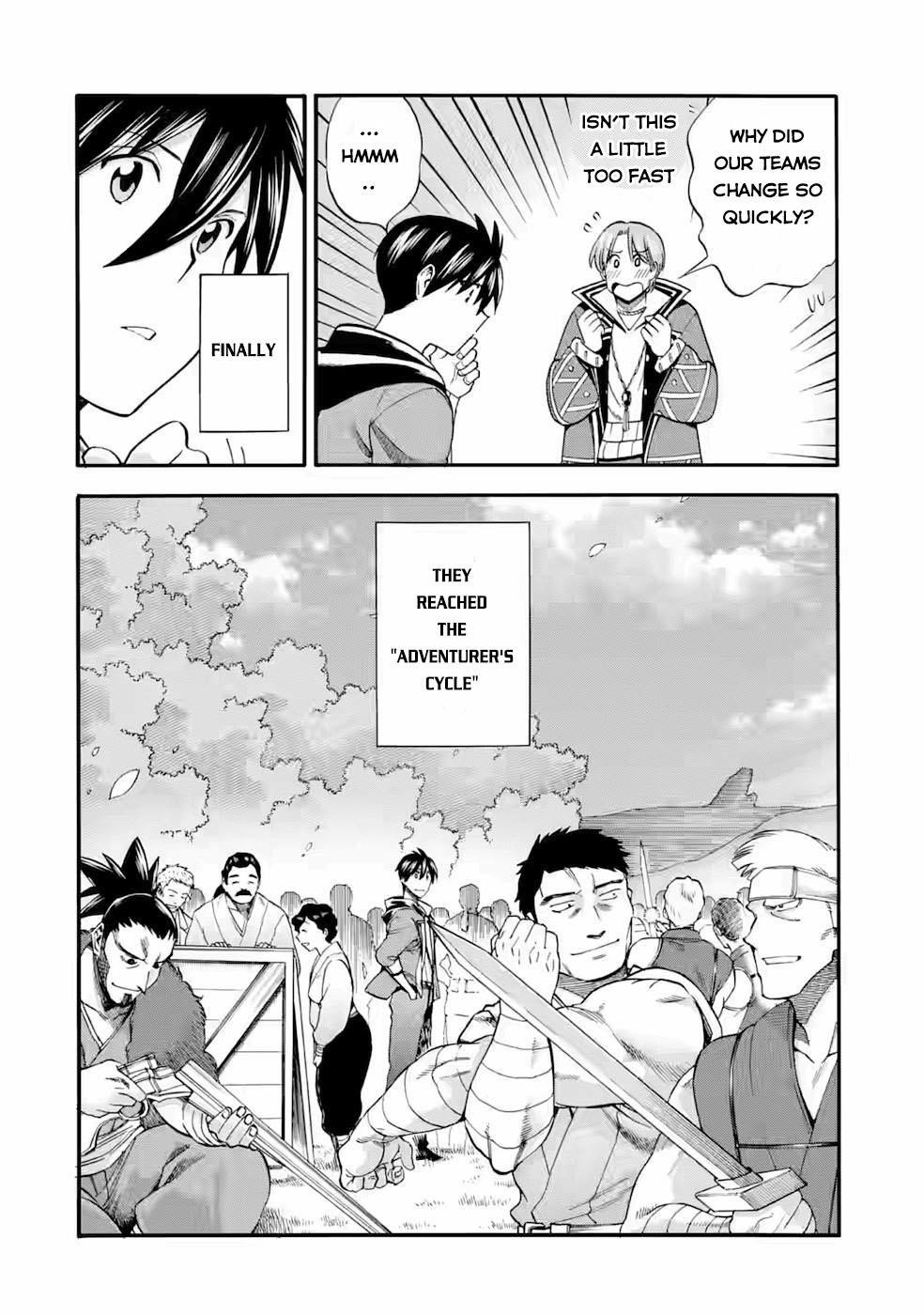 I Was Dismissed from the Hero’s Party Because They Don’t Need My Training Skills, so I Strengthened My [Fief] Which I Got as a Replacement for My Retirement Money Chapter 25 - Page 26 in English