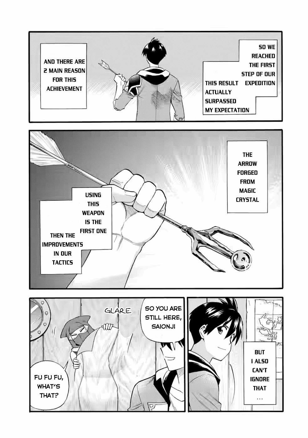 I Was Dismissed from the Hero’s Party Because They Don’t Need My Training Skills, so I Strengthened My [Fief] Which I Got as a Replacement for My Retirement Money Chapter 25 - Page 33 in English