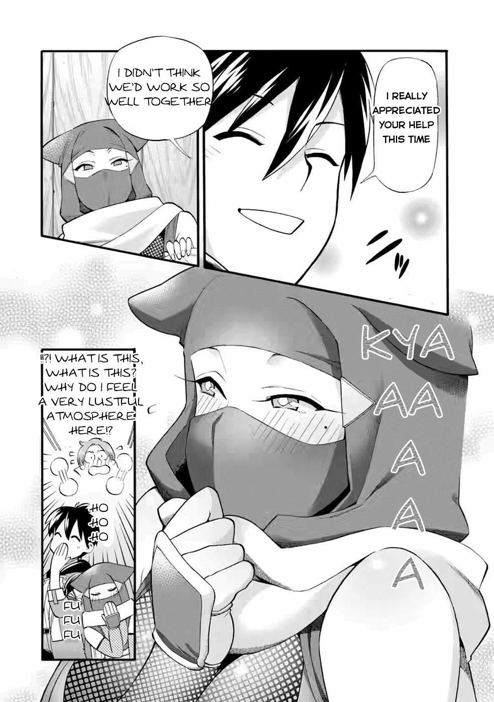 I Was Dismissed from the Hero’s Party Because They Don’t Need My Training Skills, so I Strengthened My [Fief] Which I Got as a Replacement for My Retirement Money Chapter 25 - Page 34 in English