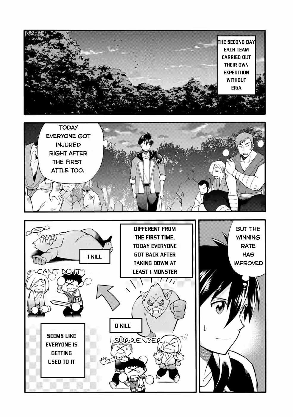 I Was Dismissed from the Hero’s Party Because They Don’t Need My Training Skills, so I Strengthened My [Fief] Which I Got as a Replacement for My Retirement Money Chapter 25 - Page 4 in English