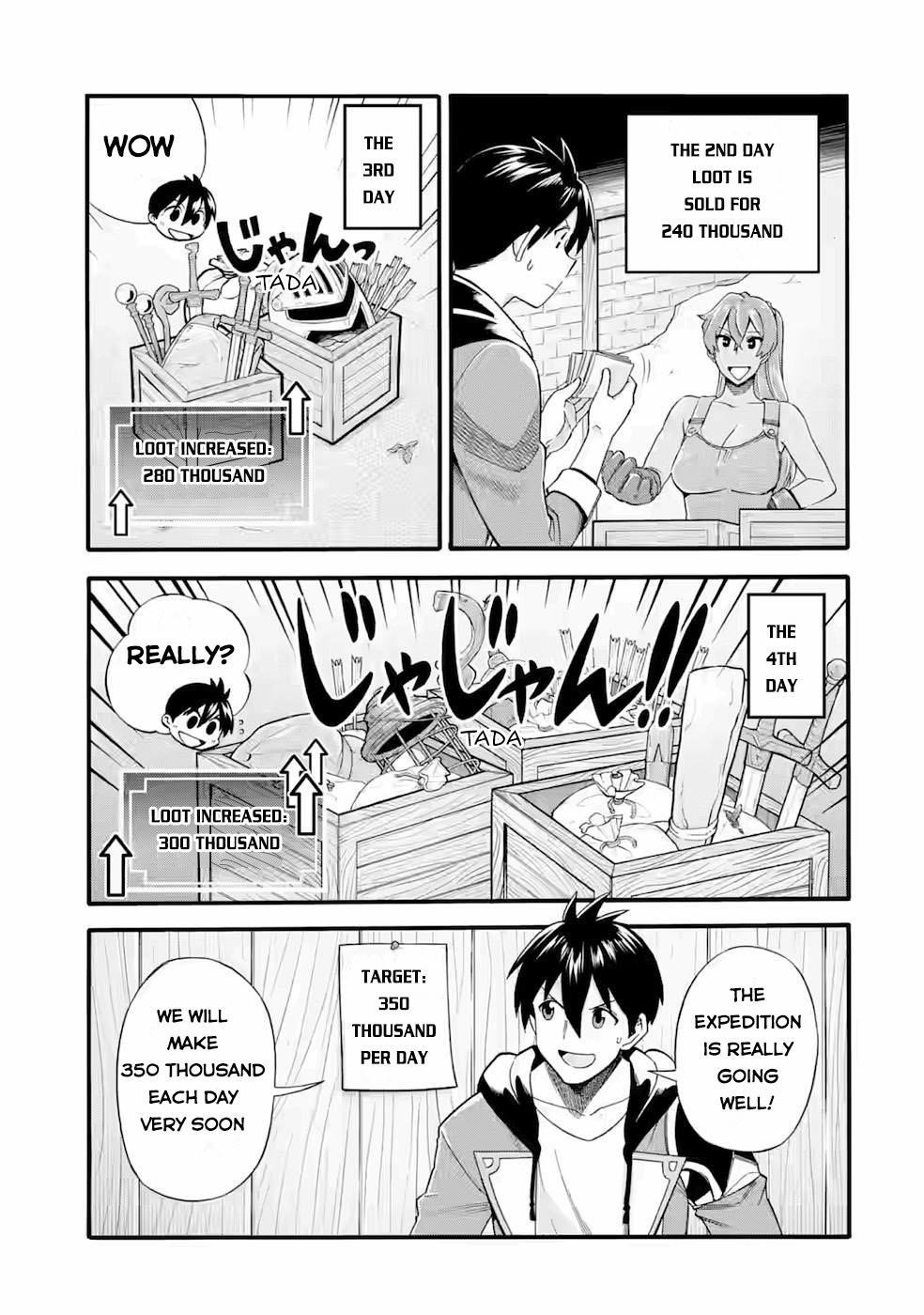 I Was Dismissed from the Hero’s Party Because They Don’t Need My Training Skills, so I Strengthened My [Fief] Which I Got as a Replacement for My Retirement Money Chapter 25 - Page 5 in English