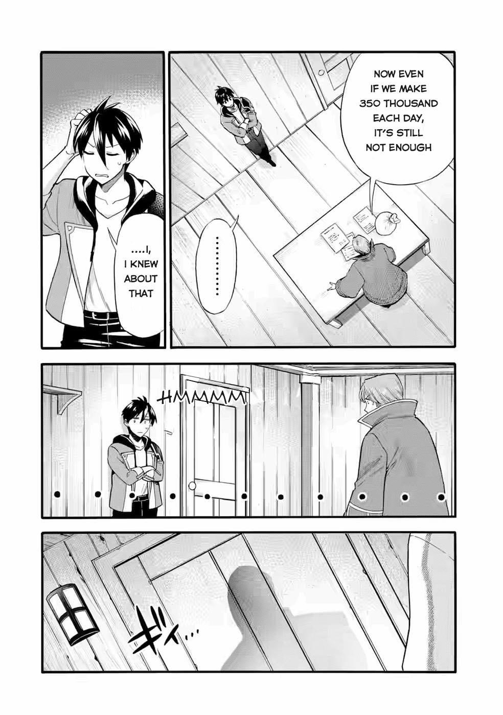 I Was Dismissed from the Hero’s Party Because They Don’t Need My Training Skills, so I Strengthened My [Fief] Which I Got as a Replacement for My Retirement Money Chapter 25 - Page 8 in English
