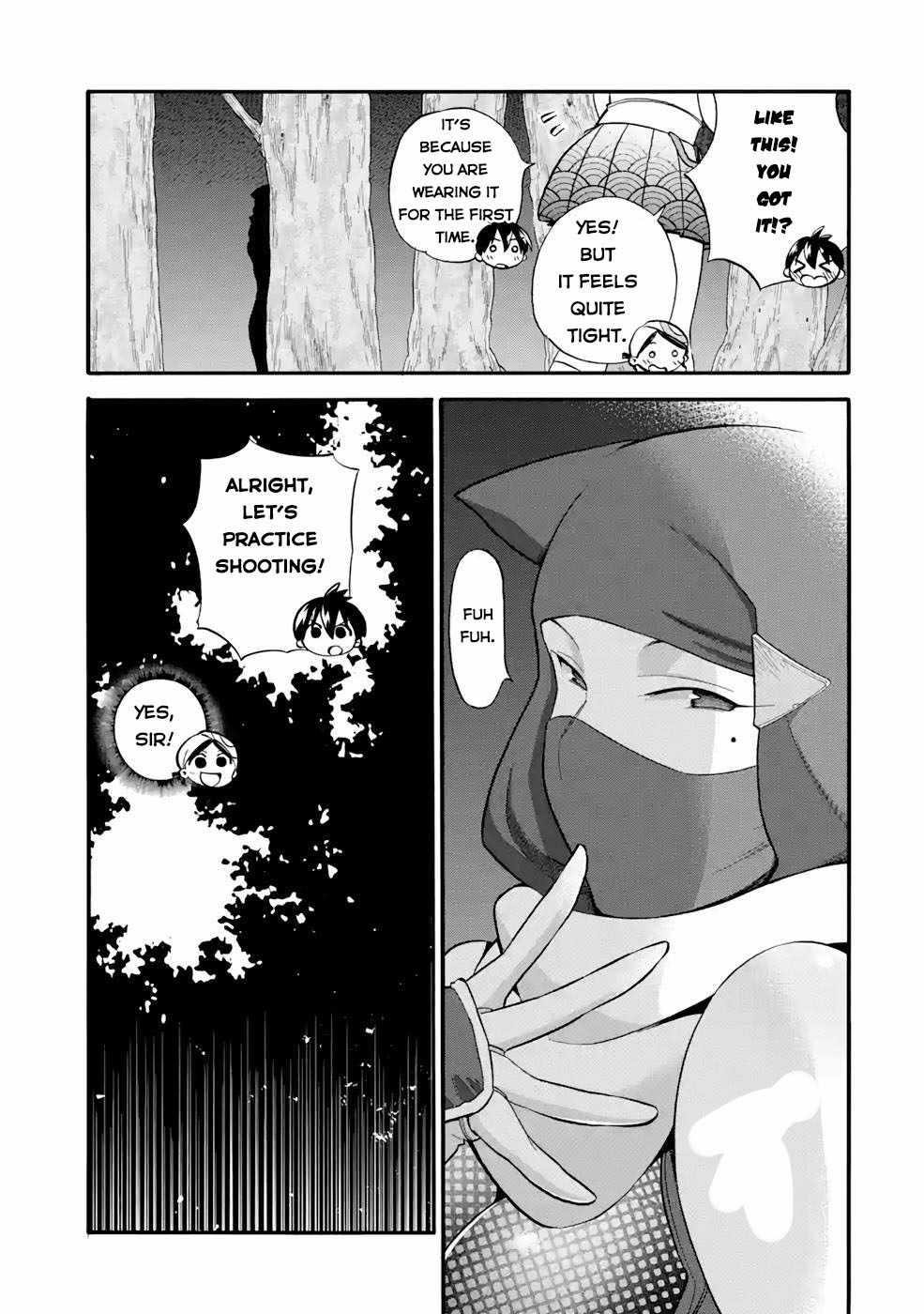 I Was Dismissed from the Hero’s Party Because They Don’t Need My Training Skills, so I Strengthened My [Fief] Which I Got as a Replacement for My Retirement Money Chapter 26 - Page 12 in English