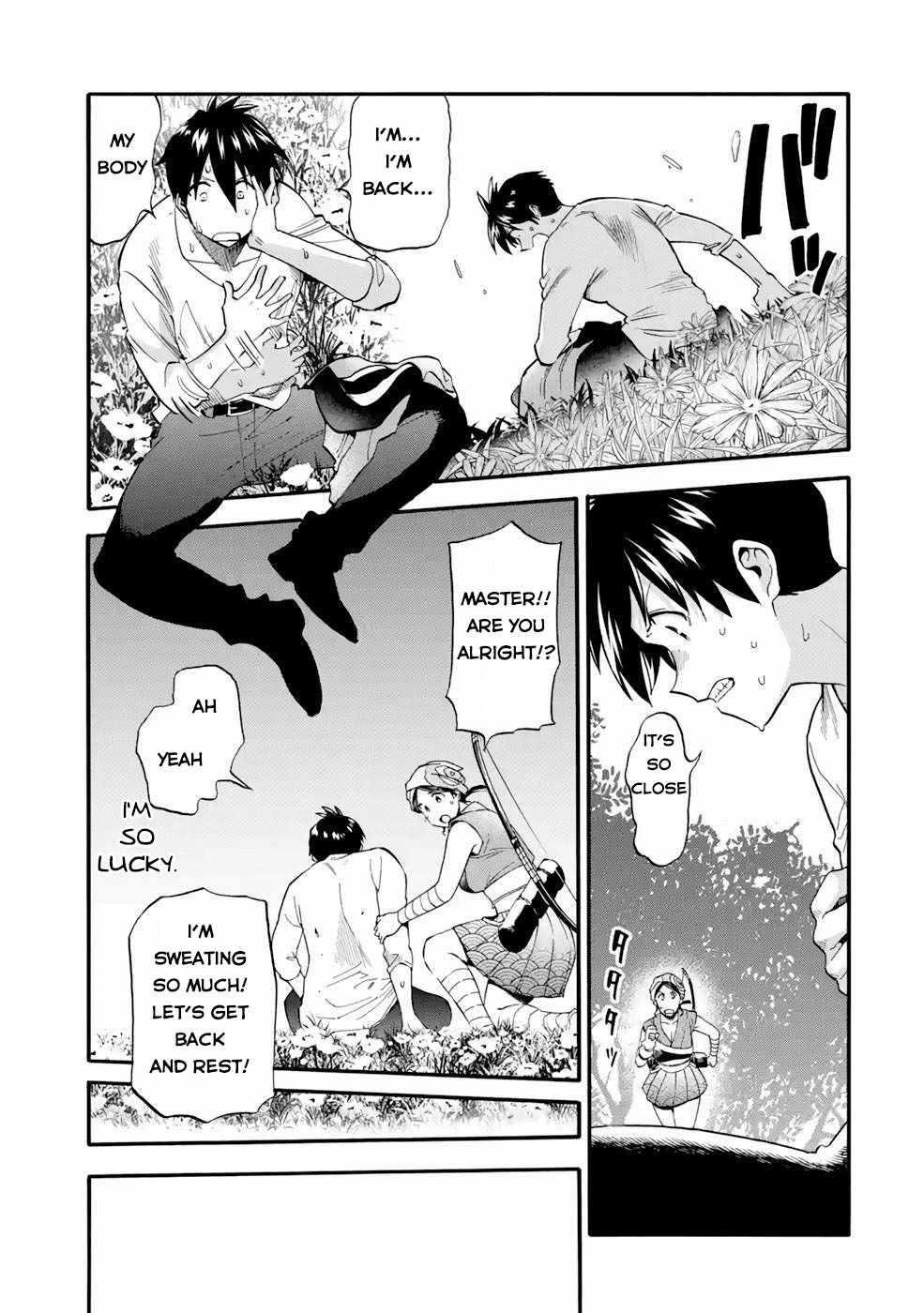 I Was Dismissed from the Hero’s Party Because They Don’t Need My Training Skills, so I Strengthened My [Fief] Which I Got as a Replacement for My Retirement Money Chapter 26 - Page 24 in English