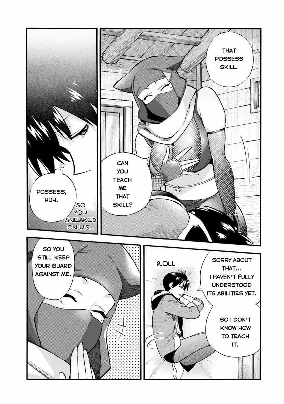 I Was Dismissed from the Hero’s Party Because They Don’t Need My Training Skills, so I Strengthened My [Fief] Which I Got as a Replacement for My Retirement Money Chapter 26 - Page 28 in English