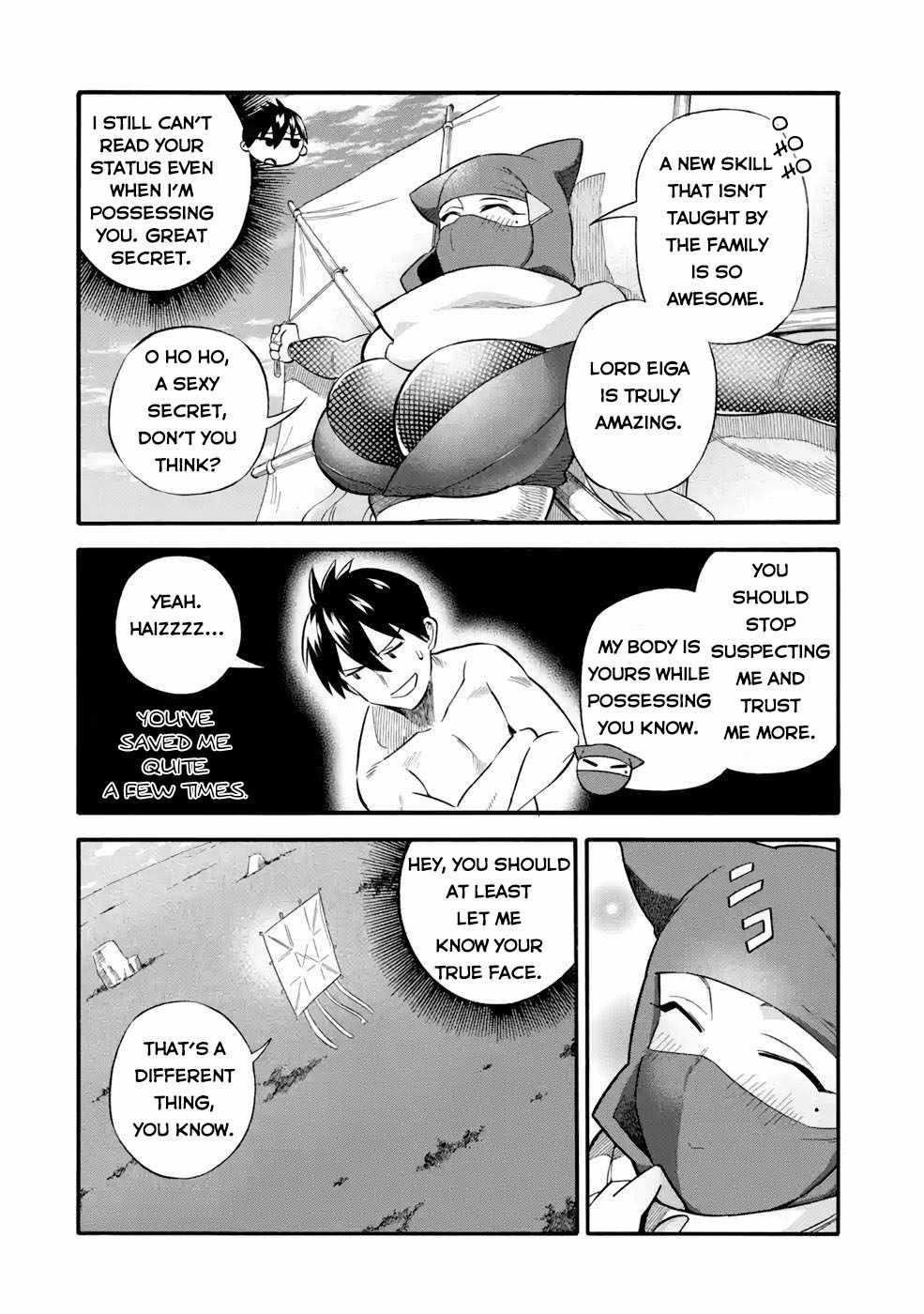 I Was Dismissed from the Hero’s Party Because They Don’t Need My Training Skills, so I Strengthened My [Fief] Which I Got as a Replacement for My Retirement Money Chapter 26 - Page 33 in English
