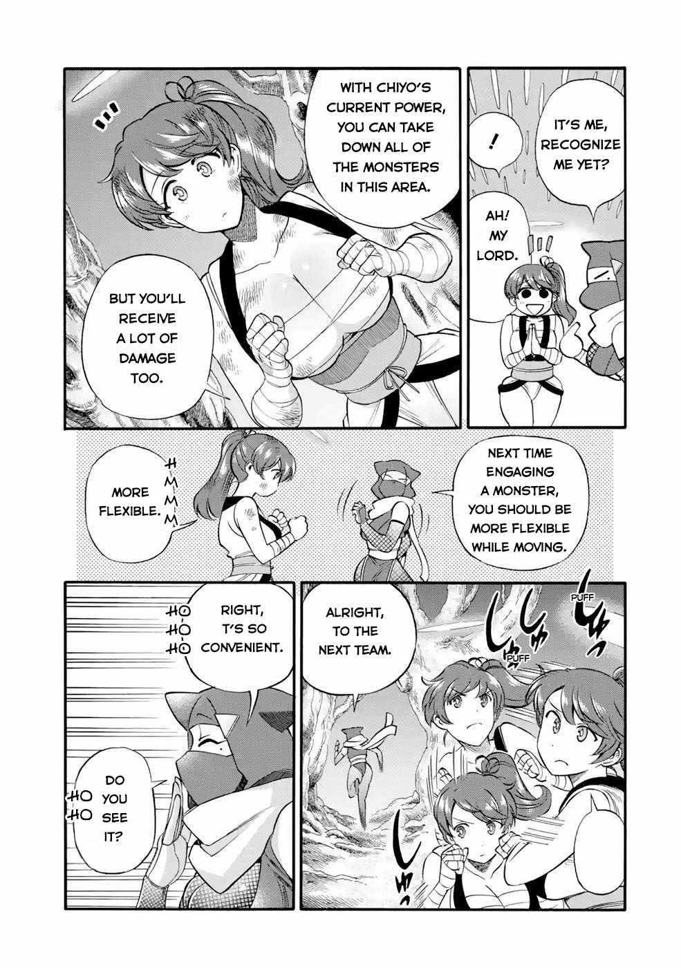 I Was Dismissed from the Hero’s Party Because They Don’t Need My Training Skills, so I Strengthened My [Fief] Which I Got as a Replacement for My Retirement Money Chapter 26 - Page 36 in English