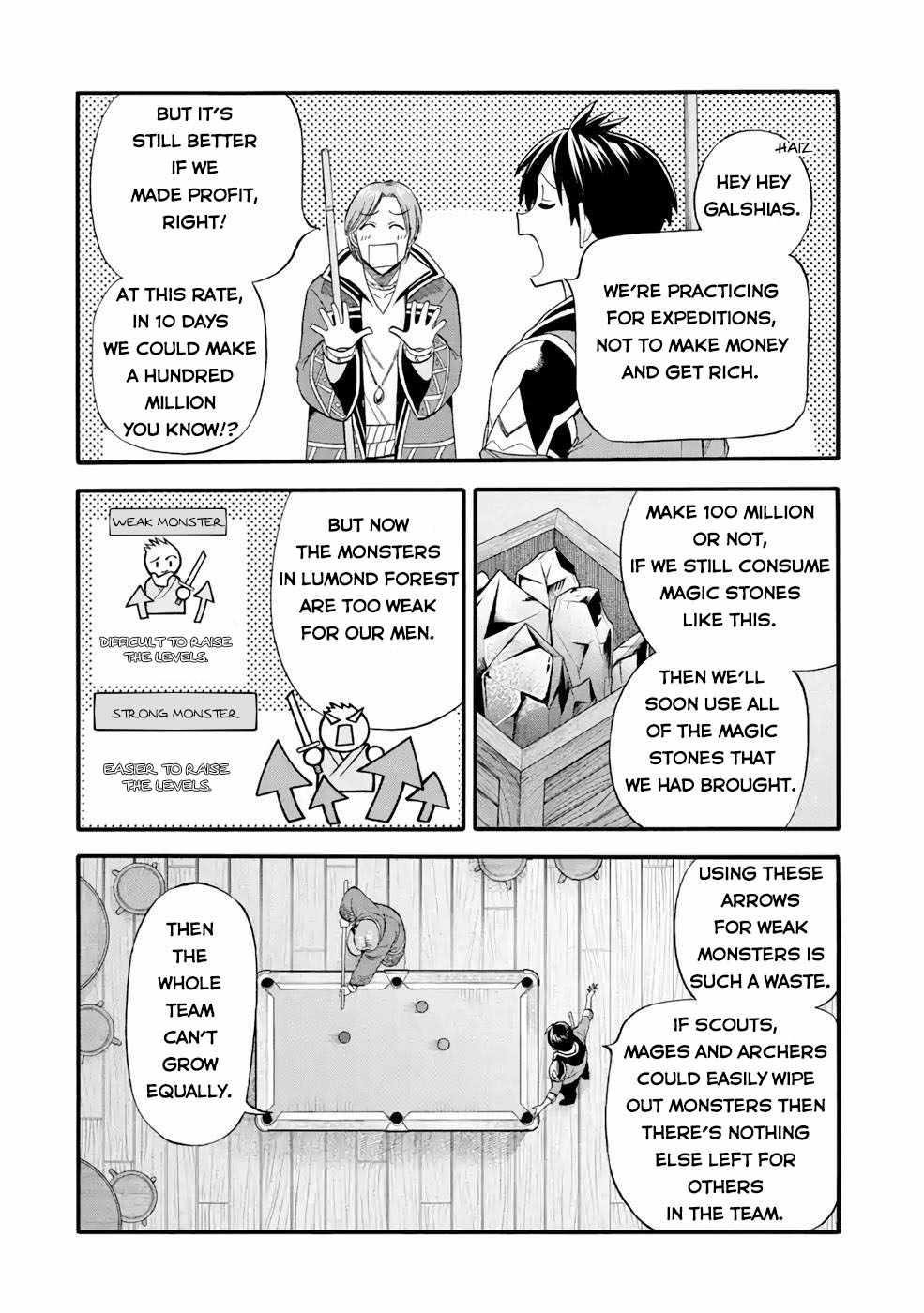 I Was Dismissed from the Hero’s Party Because They Don’t Need My Training Skills, so I Strengthened My [Fief] Which I Got as a Replacement for My Retirement Money Chapter 26 - Page 39 in English