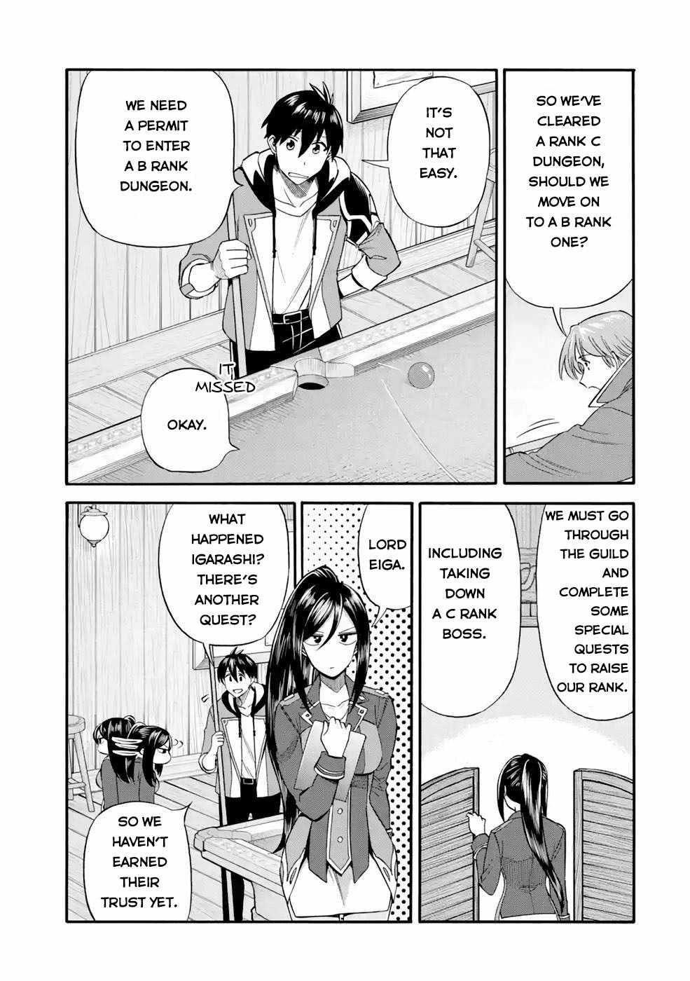 I Was Dismissed from the Hero’s Party Because They Don’t Need My Training Skills, so I Strengthened My [Fief] Which I Got as a Replacement for My Retirement Money Chapter 26 - Page 40 in English