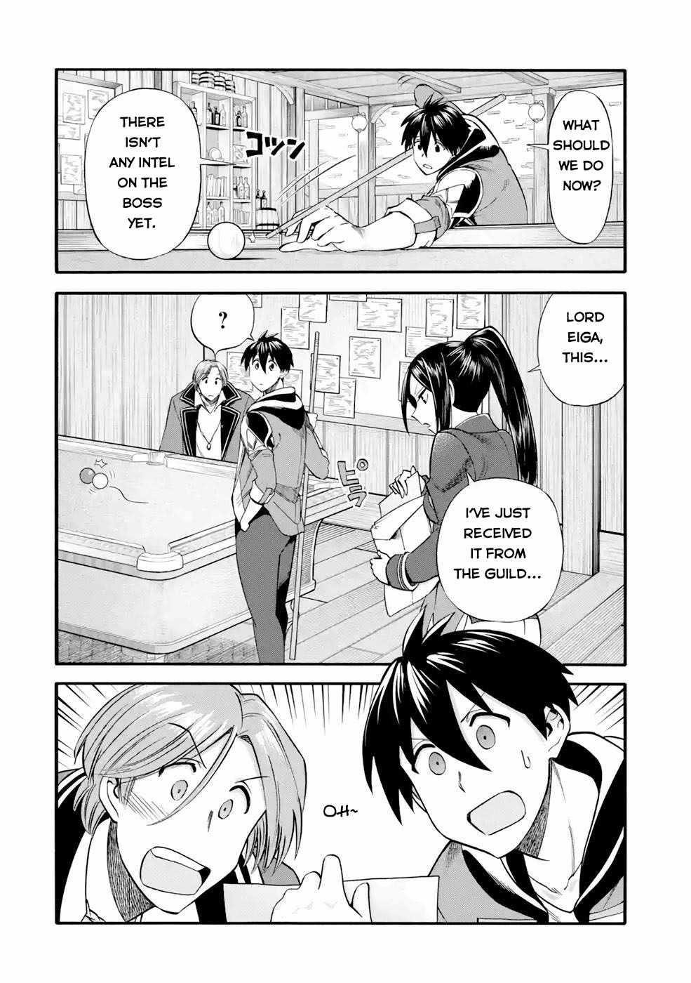 I Was Dismissed from the Hero’s Party Because They Don’t Need My Training Skills, so I Strengthened My [Fief] Which I Got as a Replacement for My Retirement Money Chapter 26 - Page 41 in English