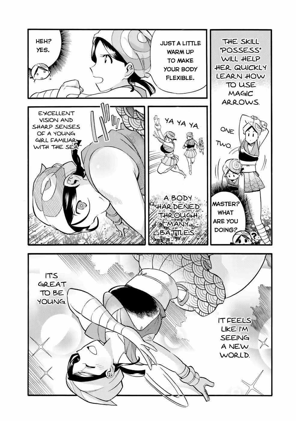 I Was Dismissed from the Hero’s Party Because They Don’t Need My Training Skills, so I Strengthened My [Fief] Which I Got as a Replacement for My Retirement Money Chapter 26 - Page 8 in English
