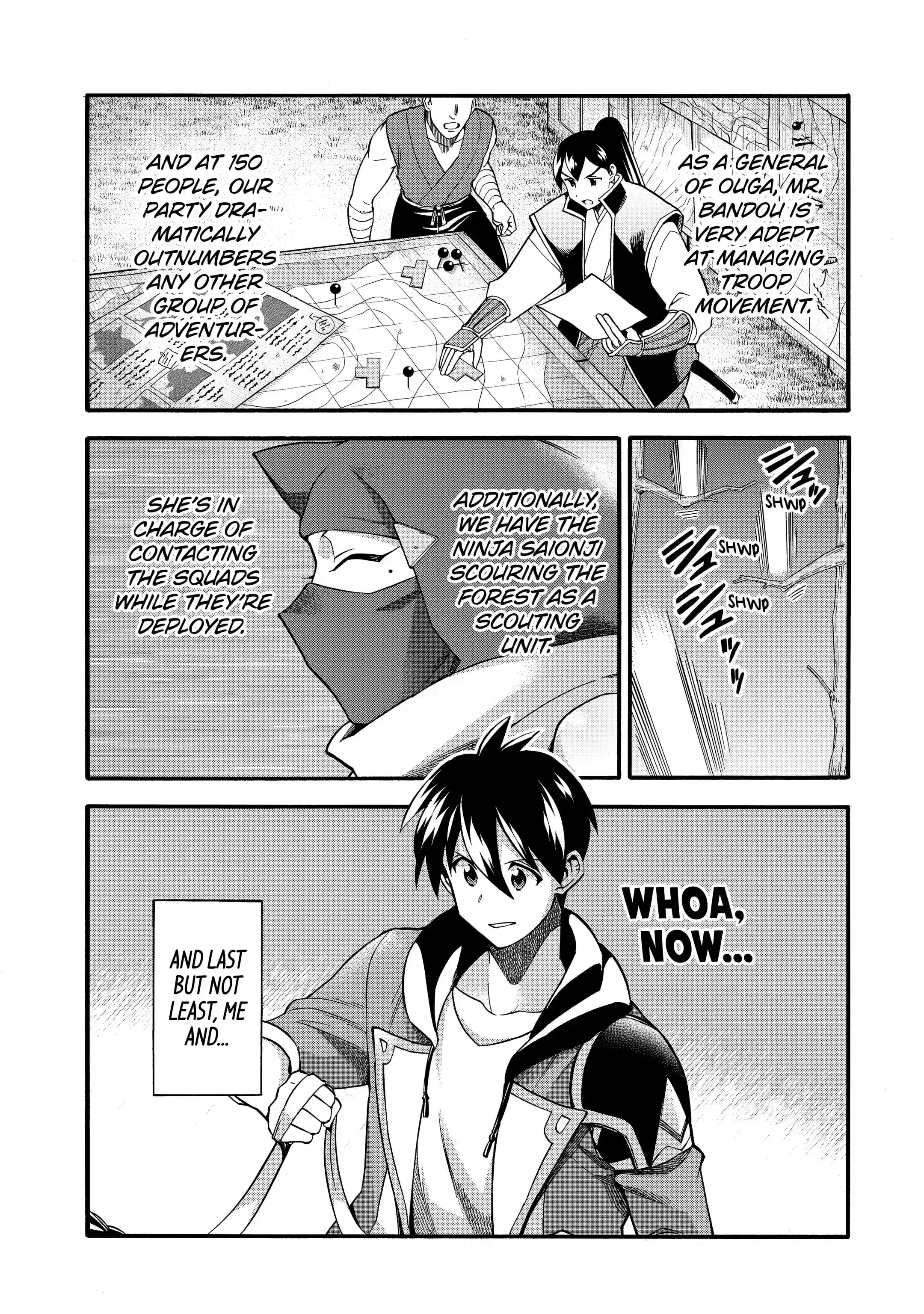 I Was Dismissed from the Hero’s Party Because They Don’t Need My Training Skills, so I Strengthened My [Fief] Which I Got as a Replacement for My Retirement Money Chapter 27.1 - Page 7 in English