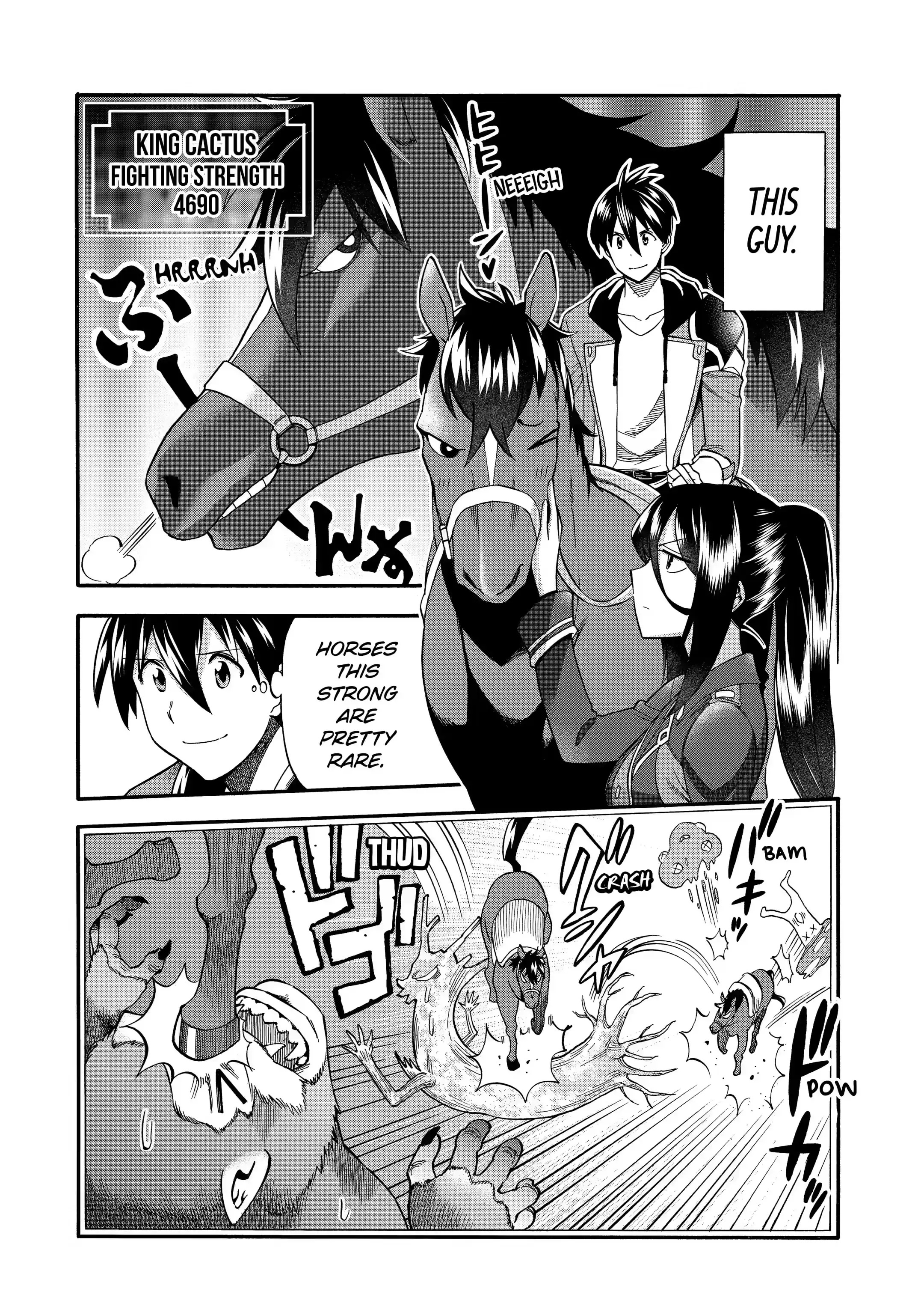 I Was Dismissed from the Hero’s Party Because They Don’t Need My Training Skills, so I Strengthened My [Fief] Which I Got as a Replacement for My Retirement Money Chapter 27.1 - Page 8 in English