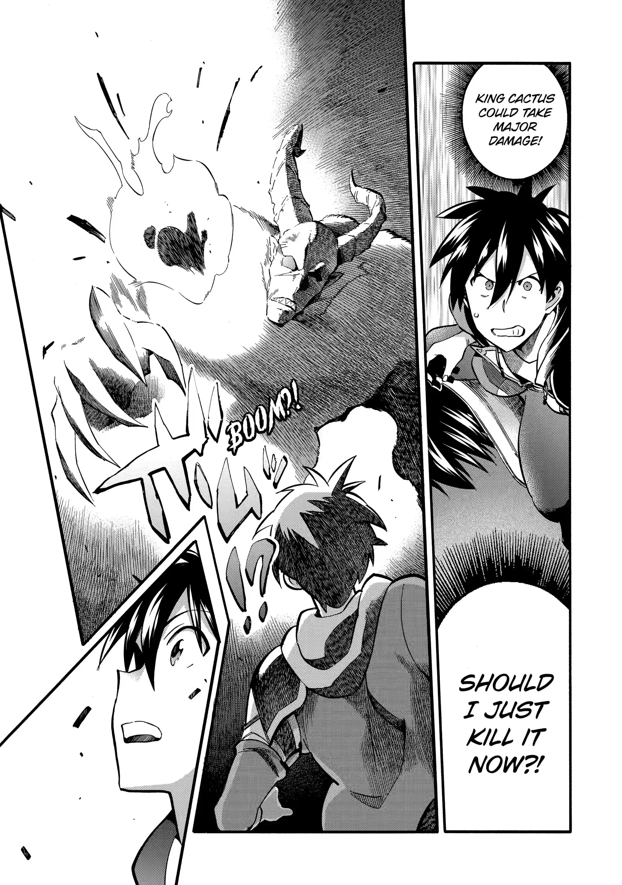 I Was Dismissed from the Hero’s Party Because They Don’t Need My Training Skills, so I Strengthened My [Fief] Which I Got as a Replacement for My Retirement Money Chapter 27.2 - Page 11 in English