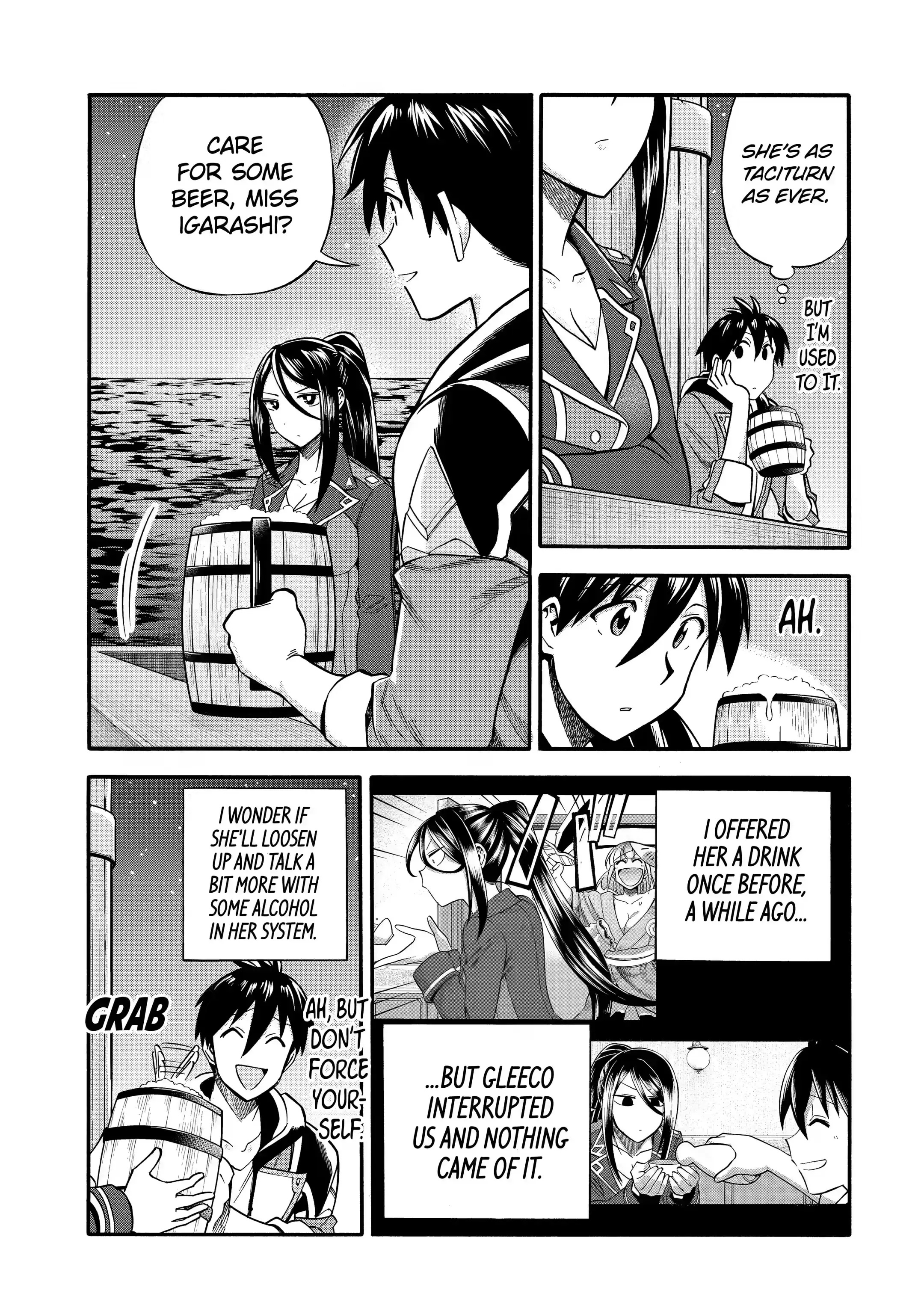 I Was Dismissed from the Hero’s Party Because They Don’t Need My Training Skills, so I Strengthened My [Fief] Which I Got as a Replacement for My Retirement Money Chapter 27.3 - Page 10 in English