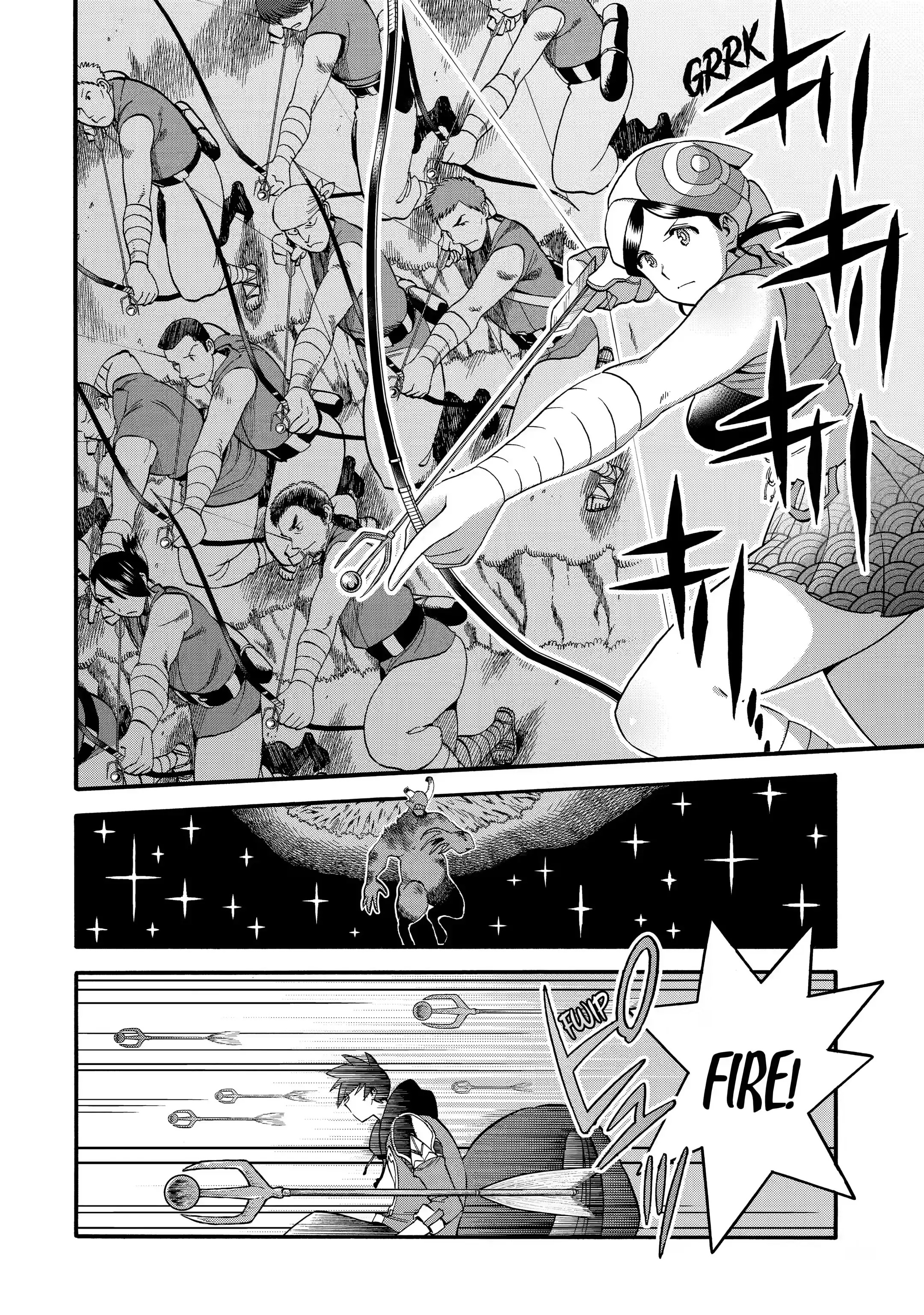 I Was Dismissed from the Hero’s Party Because They Don’t Need My Training Skills, so I Strengthened My [Fief] Which I Got as a Replacement for My Retirement Money Chapter 27.3 - Page 3 in English