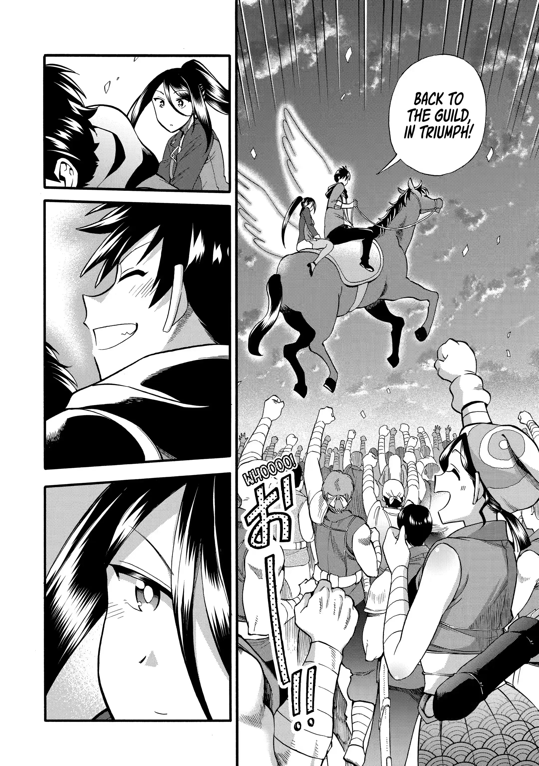 I Was Dismissed from the Hero’s Party Because They Don’t Need My Training Skills, so I Strengthened My [Fief] Which I Got as a Replacement for My Retirement Money Chapter 27.3 - Page 7 in English