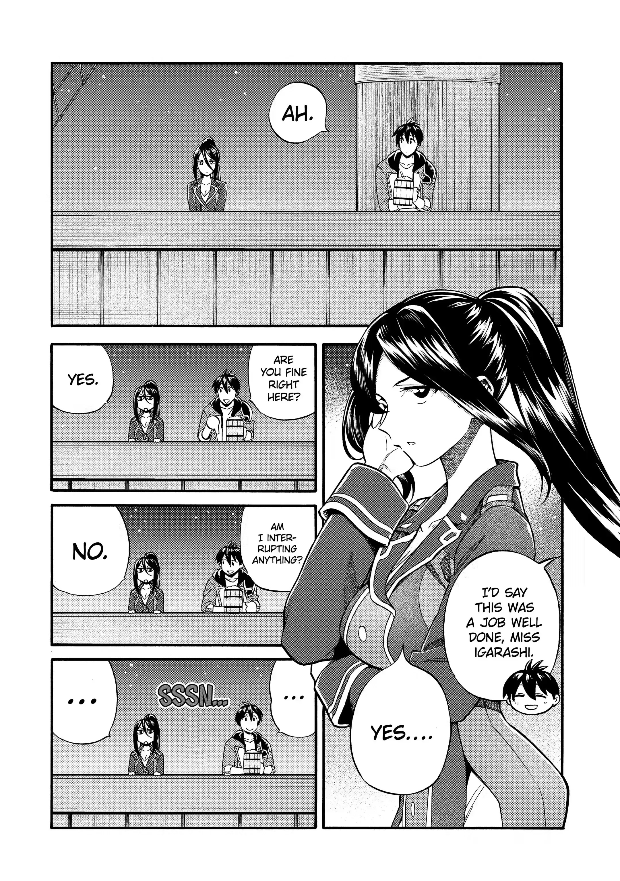 I Was Dismissed from the Hero’s Party Because They Don’t Need My Training Skills, so I Strengthened My [Fief] Which I Got as a Replacement for My Retirement Money Chapter 27.3 - Page 9 in English