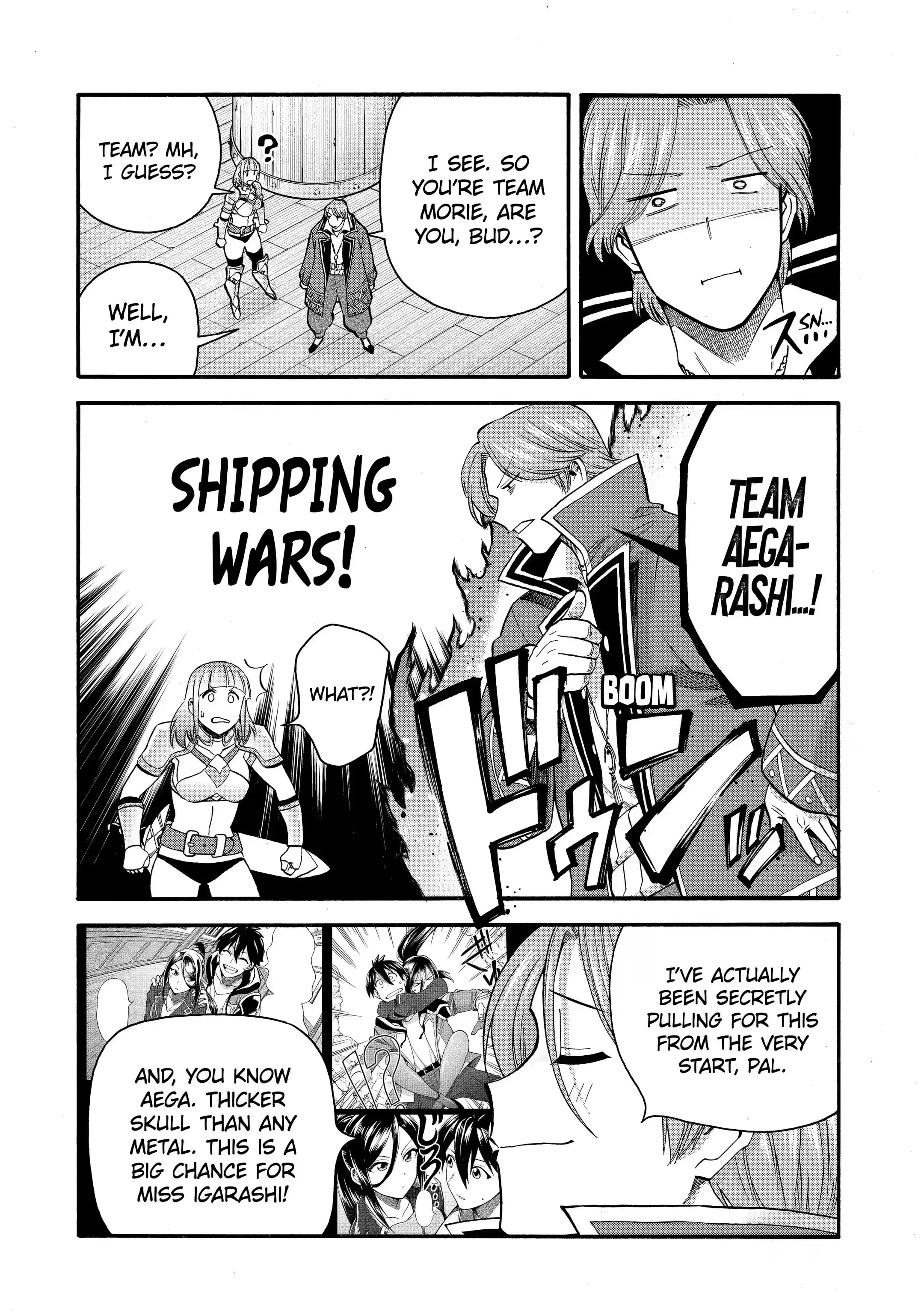 I Was Dismissed from the Hero’s Party Because They Don’t Need My Training Skills, so I Strengthened My [Fief] Which I Got as a Replacement for My Retirement Money Chapter 28.1 - Page 10 in English