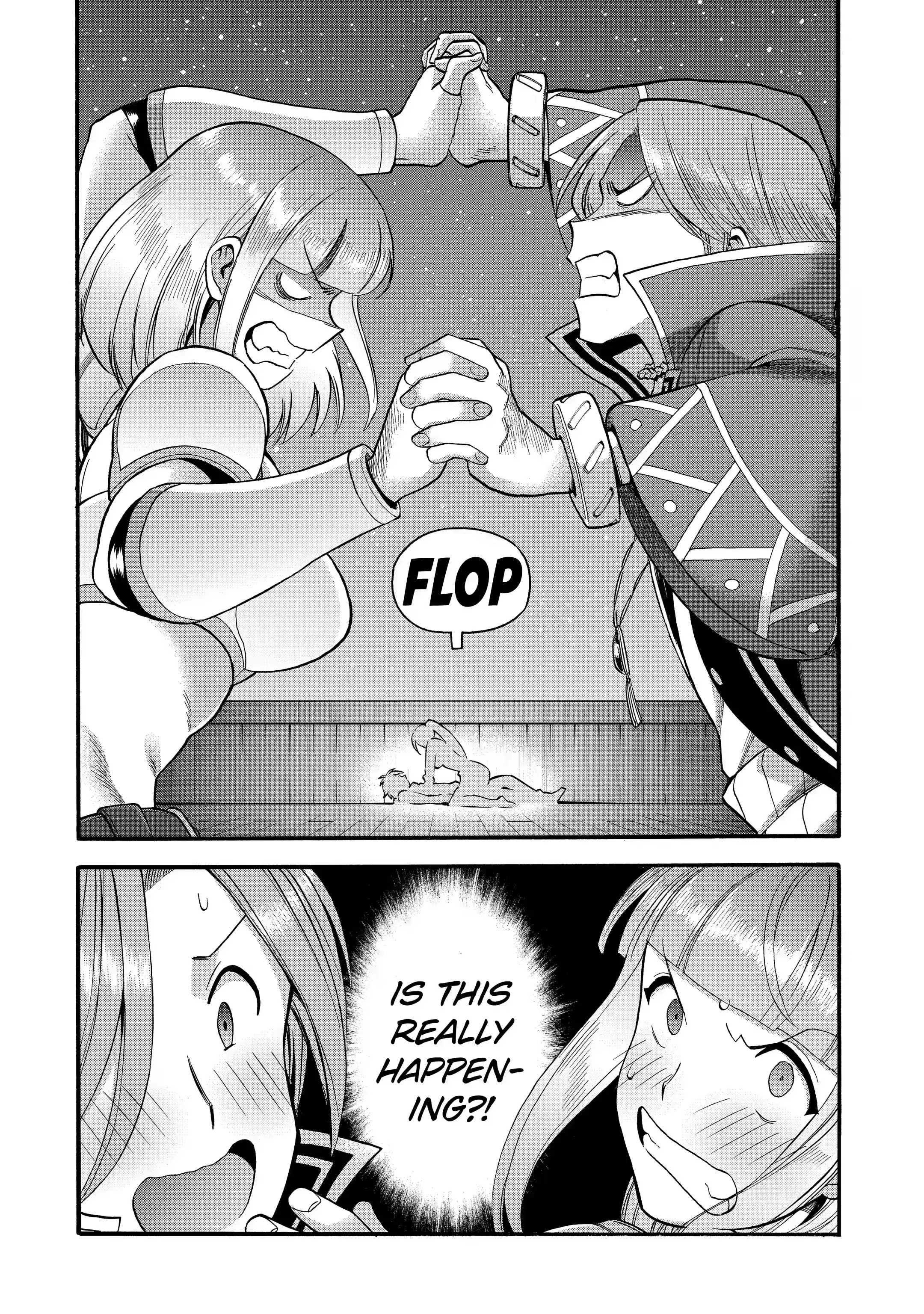I Was Dismissed from the Hero’s Party Because They Don’t Need My Training Skills, so I Strengthened My [Fief] Which I Got as a Replacement for My Retirement Money Chapter 28.1 - Page 12 in English