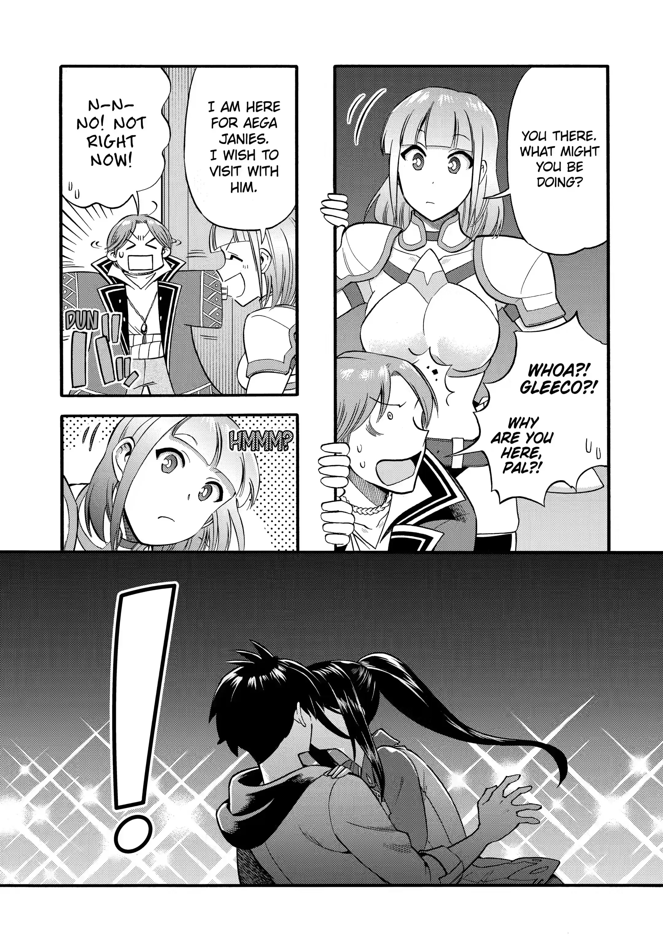 I Was Dismissed from the Hero’s Party Because They Don’t Need My Training Skills, so I Strengthened My [Fief] Which I Got as a Replacement for My Retirement Money Chapter 28.1 - Page 5 in English