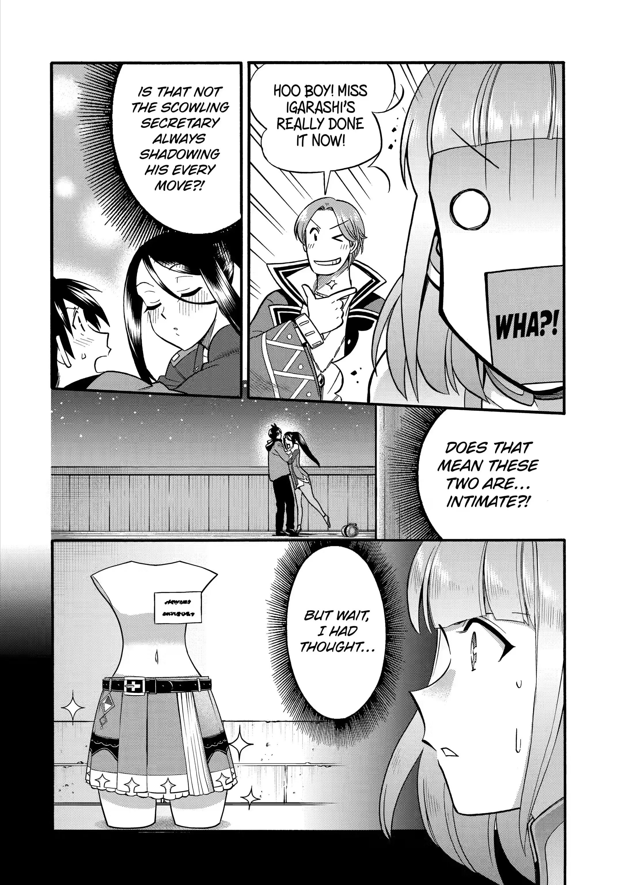 I Was Dismissed from the Hero’s Party Because They Don’t Need My Training Skills, so I Strengthened My [Fief] Which I Got as a Replacement for My Retirement Money Chapter 28.1 - Page 6 in English